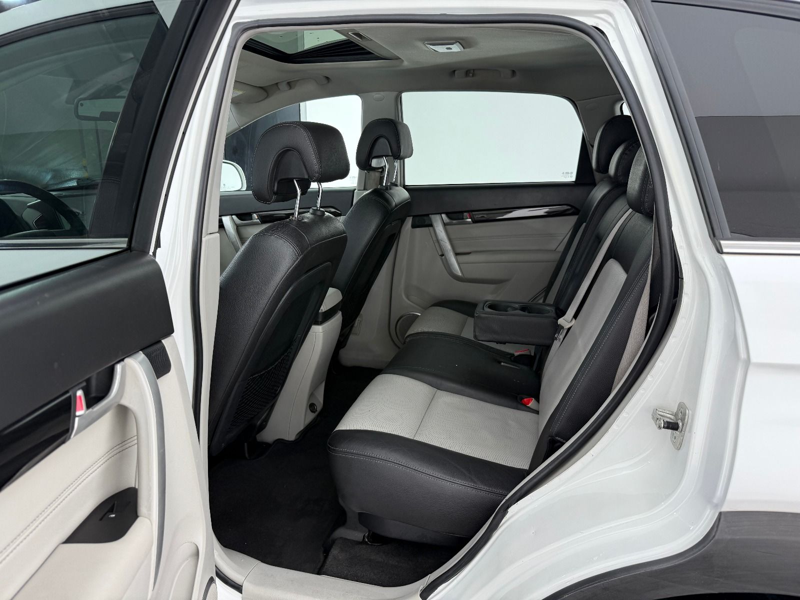 Chevrolet Captiva 2.0 16V LTZ Otomatik - 2013 - Detay