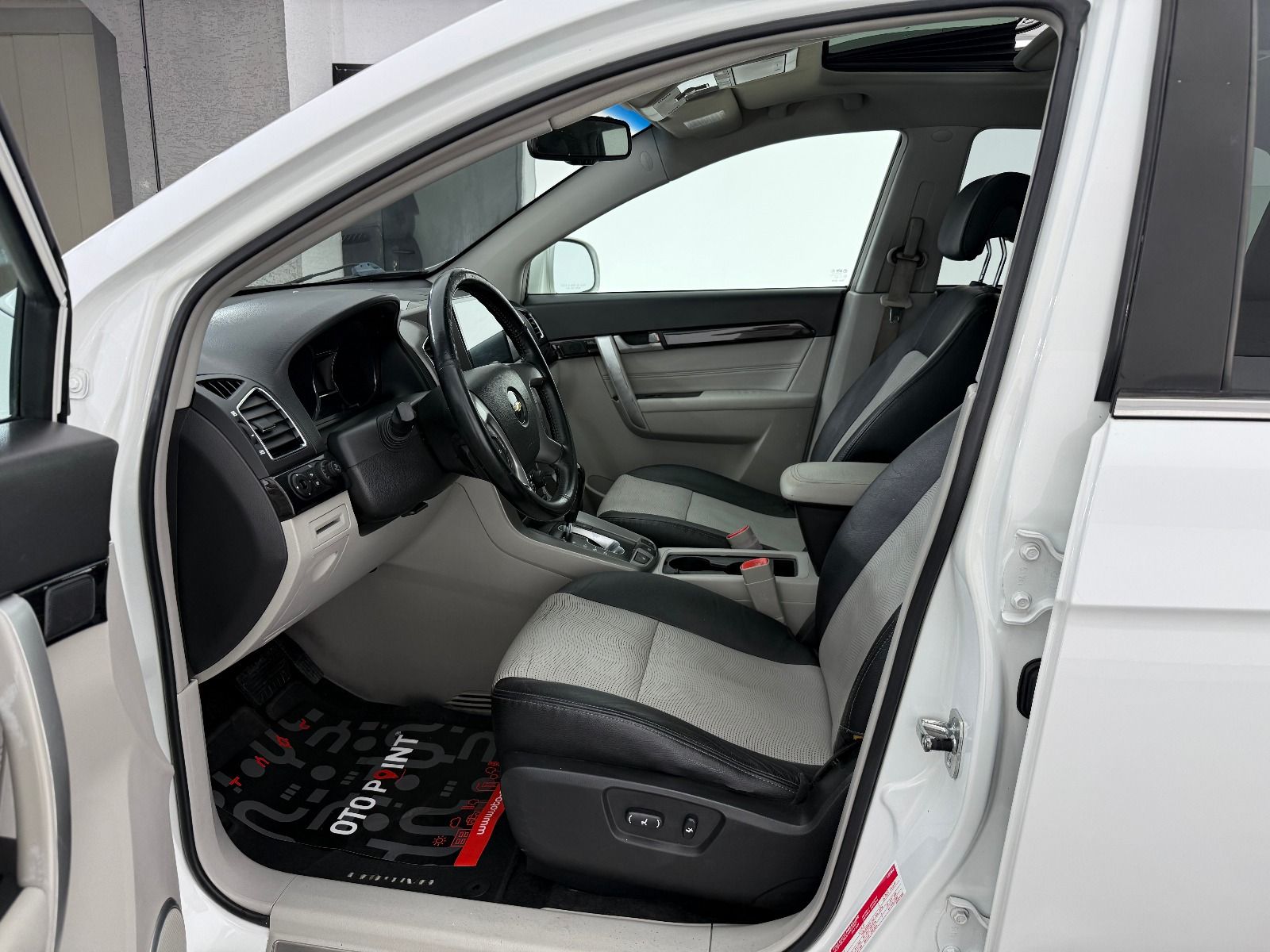 Chevrolet Captiva 2.0 16V LTZ Otomatik - 2013 - Detay
