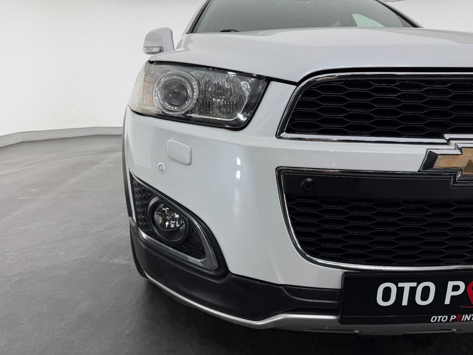 Chevrolet Captiva 2.0 16V LTZ Otomatik - 2013 - Detay