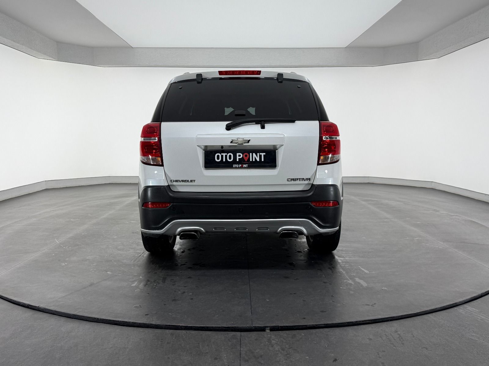 Chevrolet Captiva 2.0 16V LTZ Otomatik - 2013 - Detay