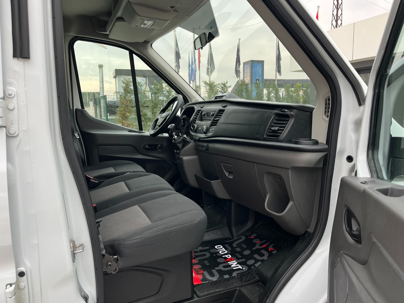 Ford Transit 350 L Duratorq Çİft Kabin - 2024 - Detay