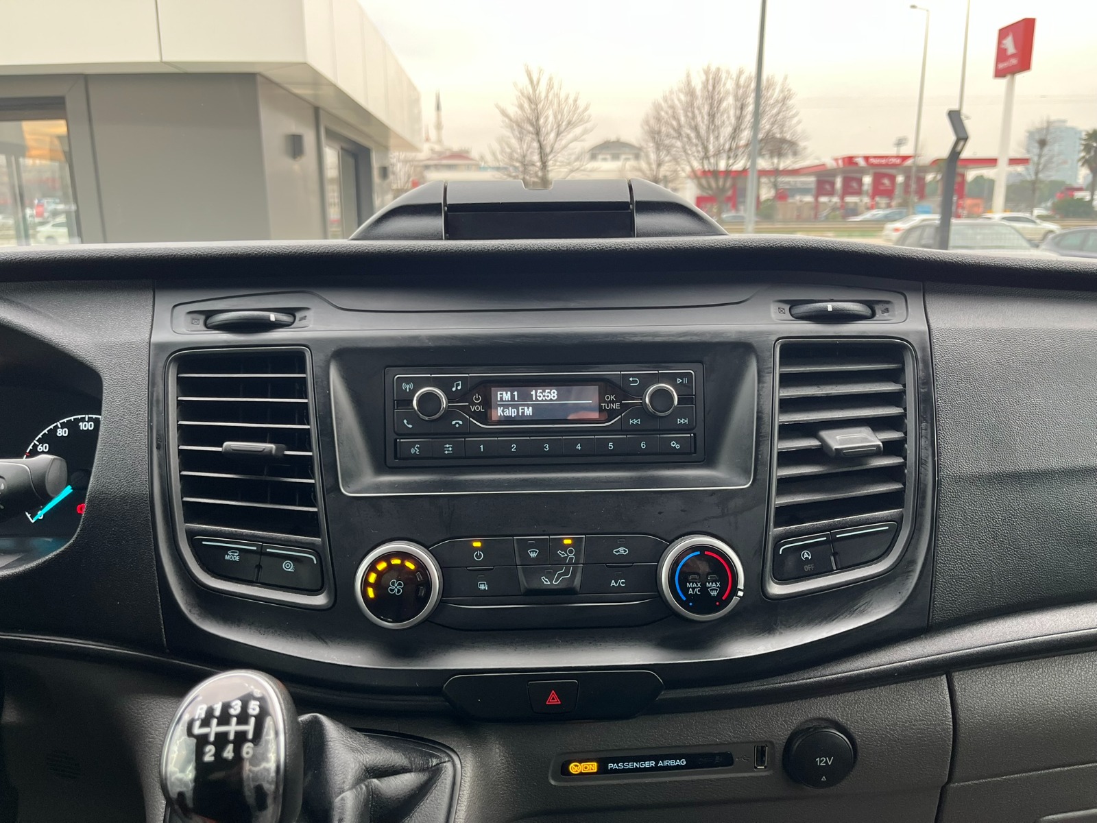 Ford Transit 350 L Duratorq Çİft Kabin - 2024 - Detay