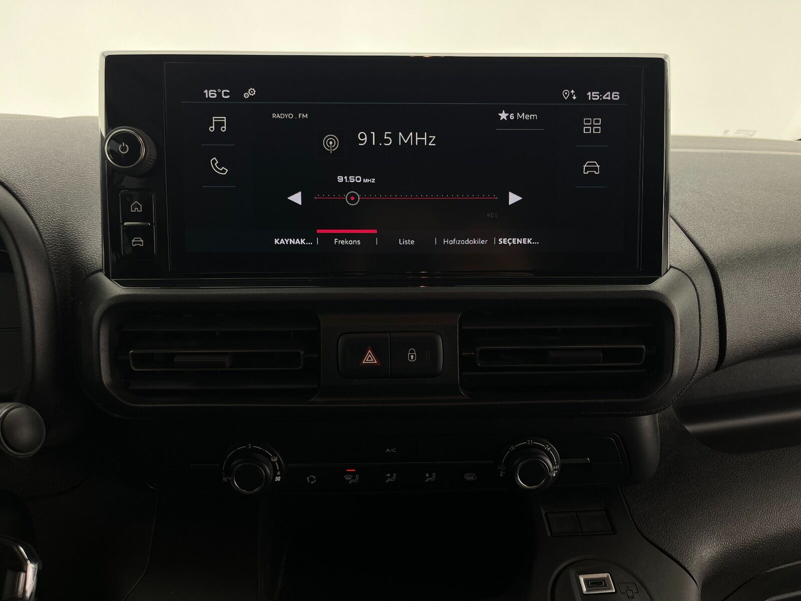 Fiat Doblo Cargo 1.5 BlueHDI Maxi - 2025 - Detay