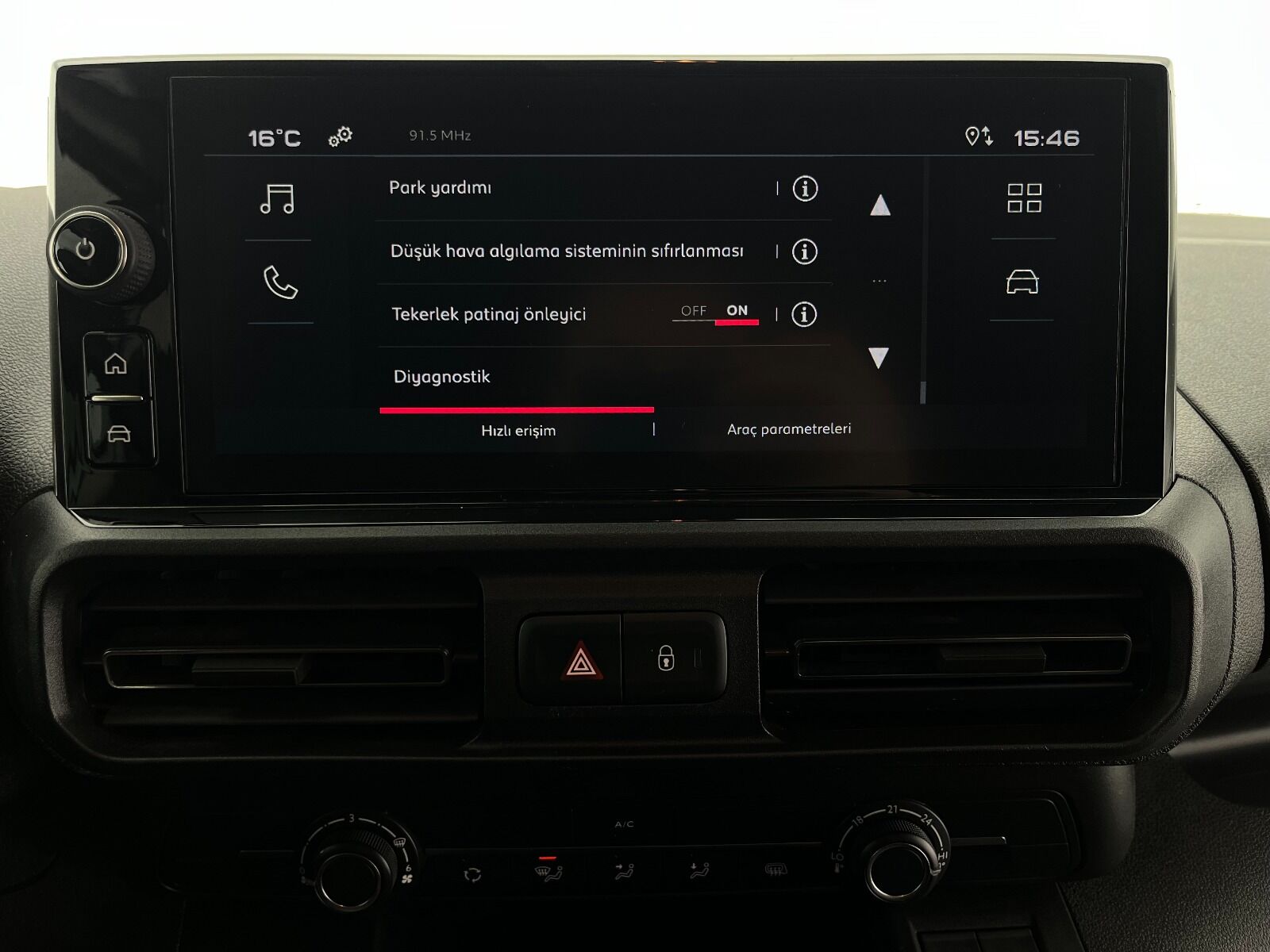 Fiat Doblo Cargo 1.5 BlueHDI Maxi - 2025 - Detay