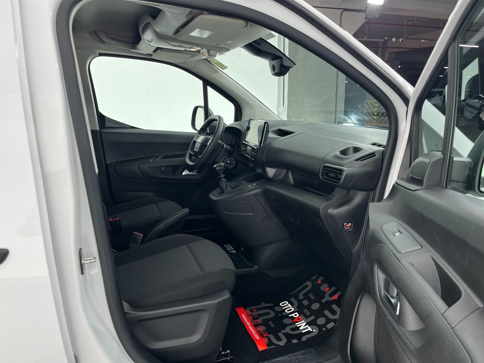 Fiat Doblo Cargo 1.5 BlueHDI Maxi - 2025 - Detay
