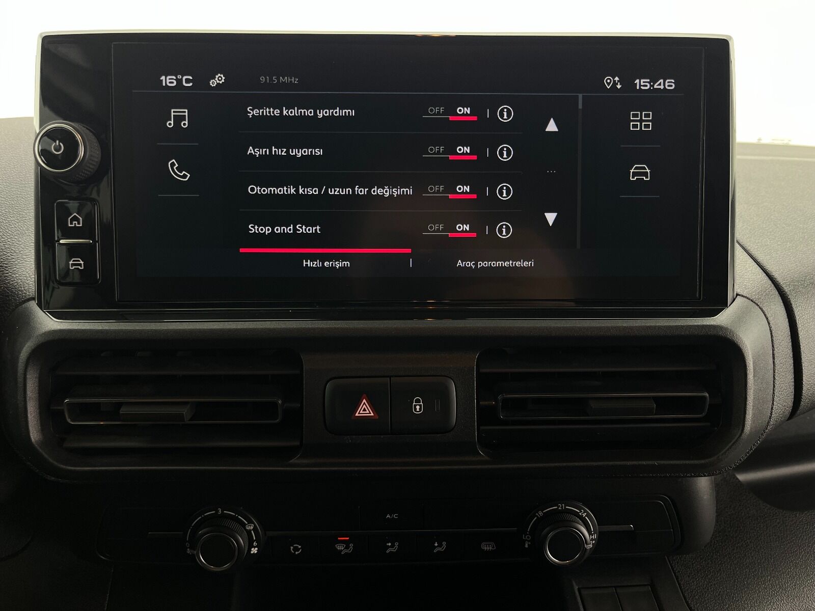 Fiat Doblo Cargo 1.5 BlueHDI Maxi - 2025 - Detay