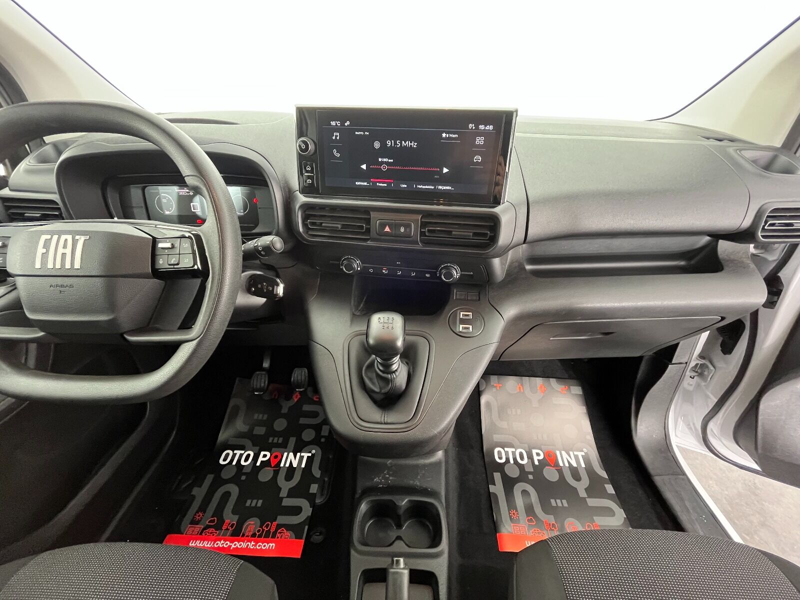 Fiat Doblo Cargo 1.5 BlueHDI Maxi - 2025 - Detay