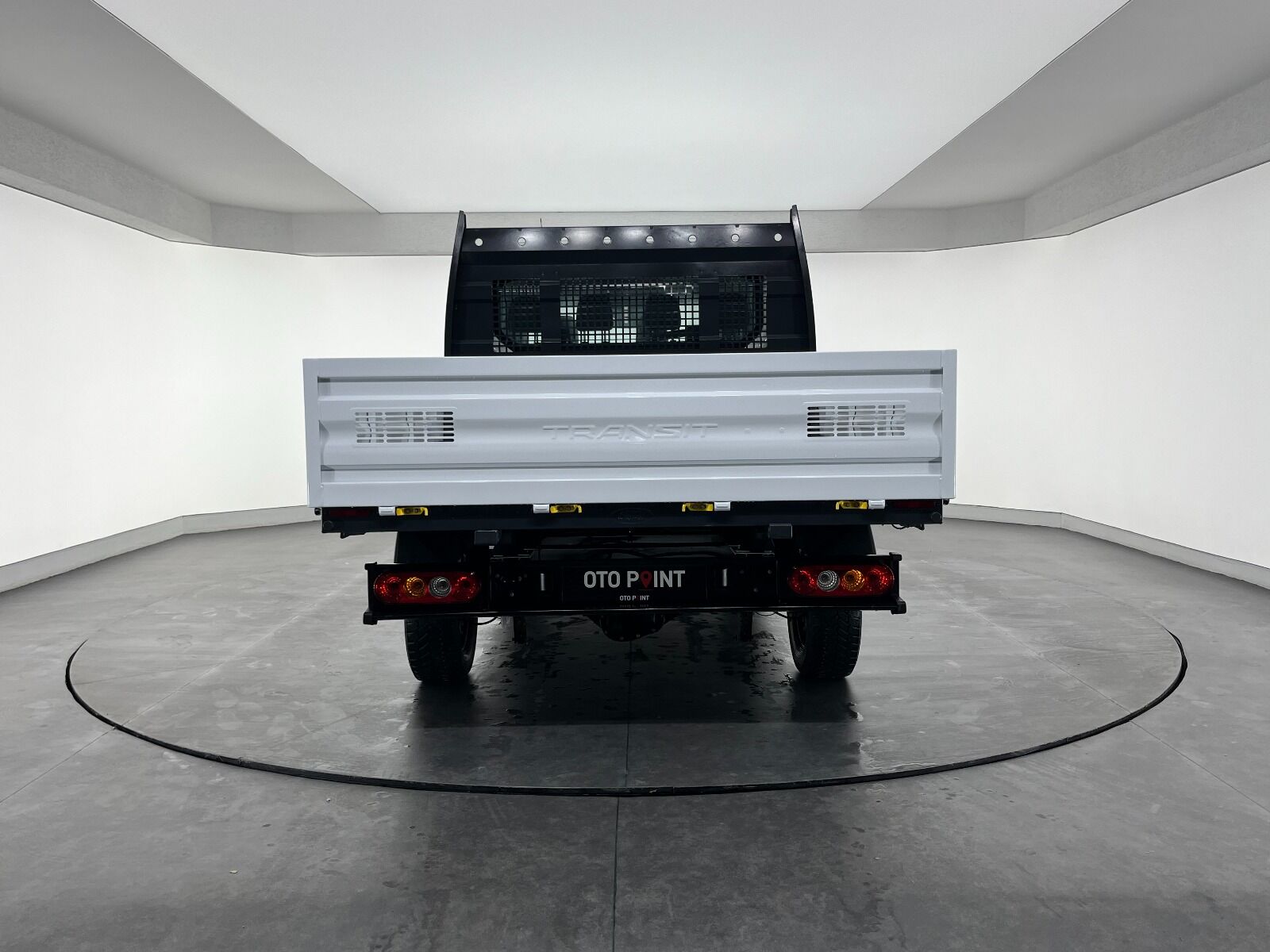 Ford Transit 350 M Çift Kabin - 2023 - Detay