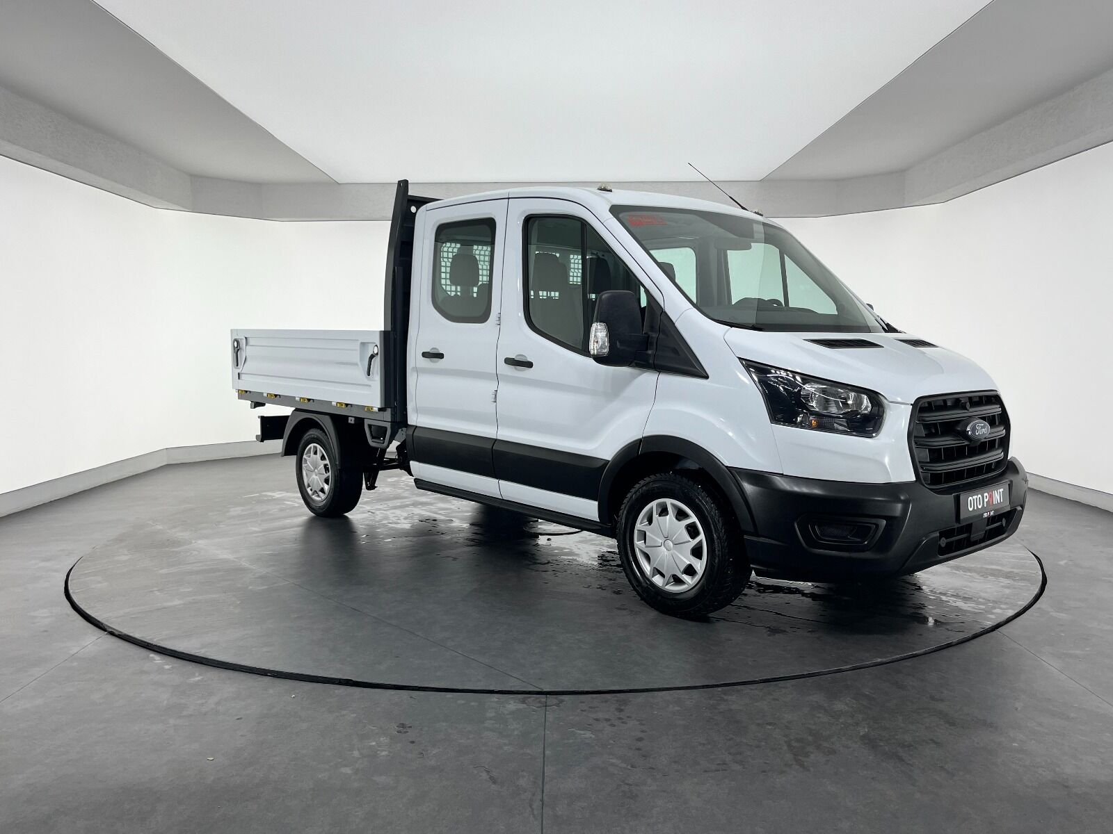 Ford Transit 350 M Çift Kabin - 2023 - Detay