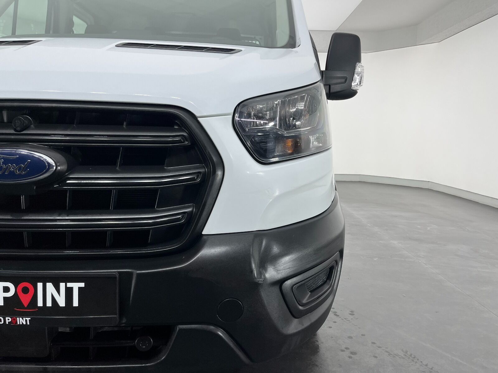 Ford Transit 350 M Çift Kabin - 2023 - Detay
