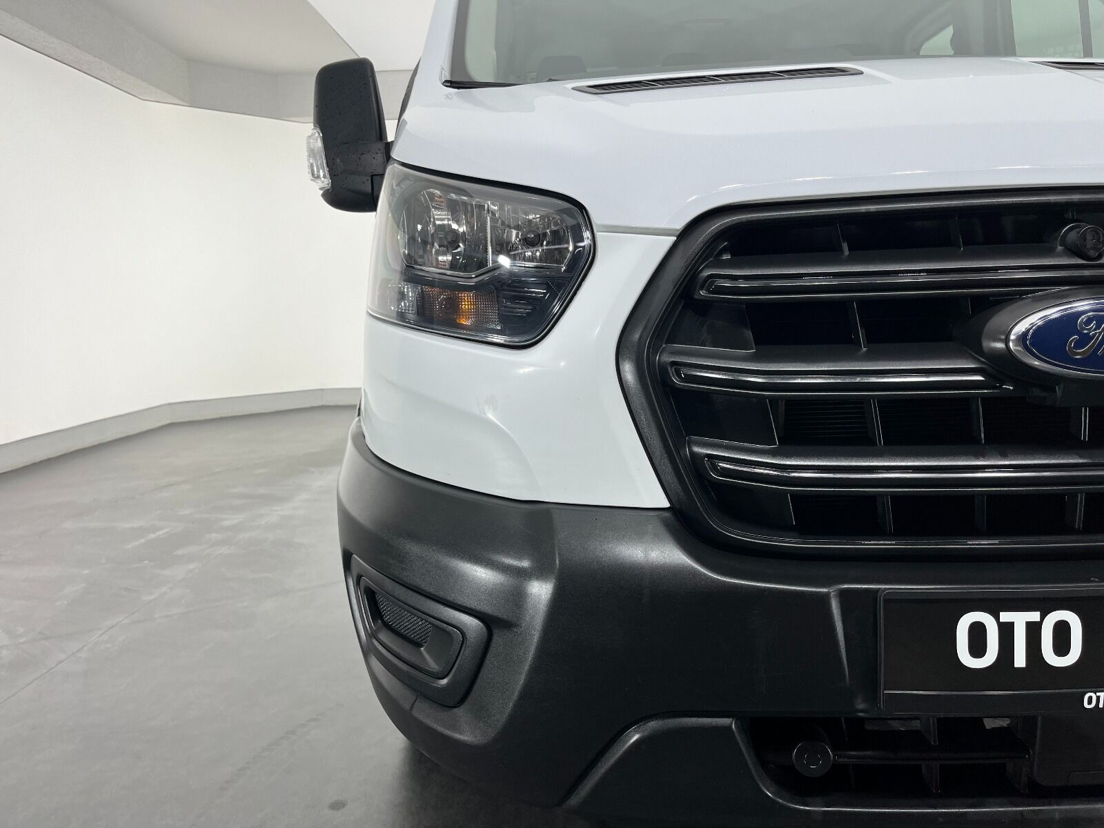 Ford Transit 350 M Çift Kabin - 2023 - Detay