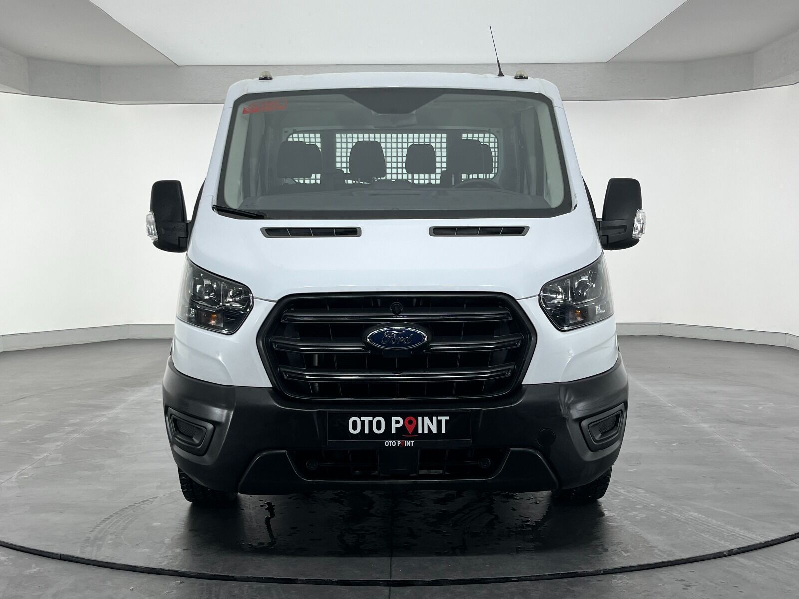 Ford Transit 350 M Çift Kabin - 2023