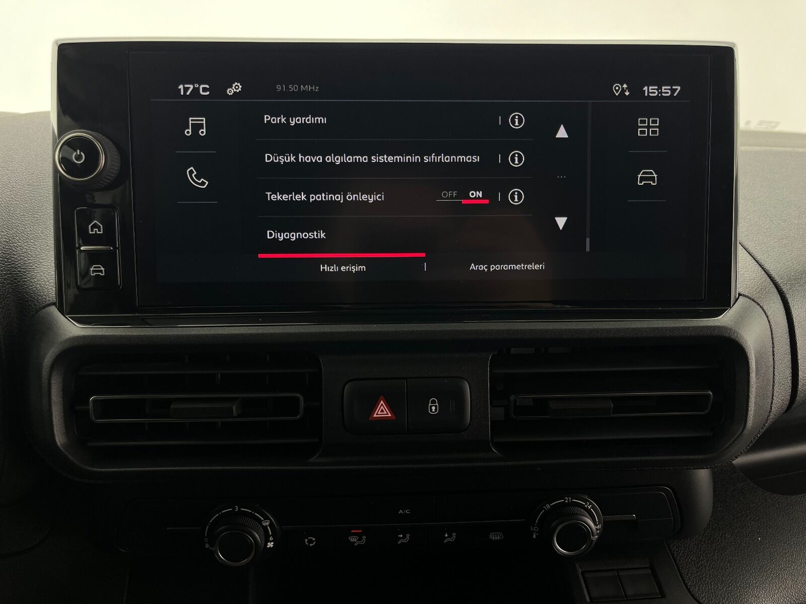 Fiat Doblo Cargo 1.5 BlueHDİ Maxi - 2025 - Detay