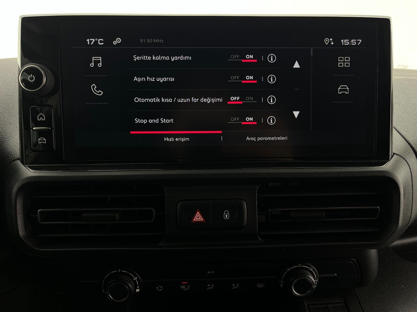 Fiat Doblo Cargo 1.5 BlueHDİ Maxi - 2025 - Detay