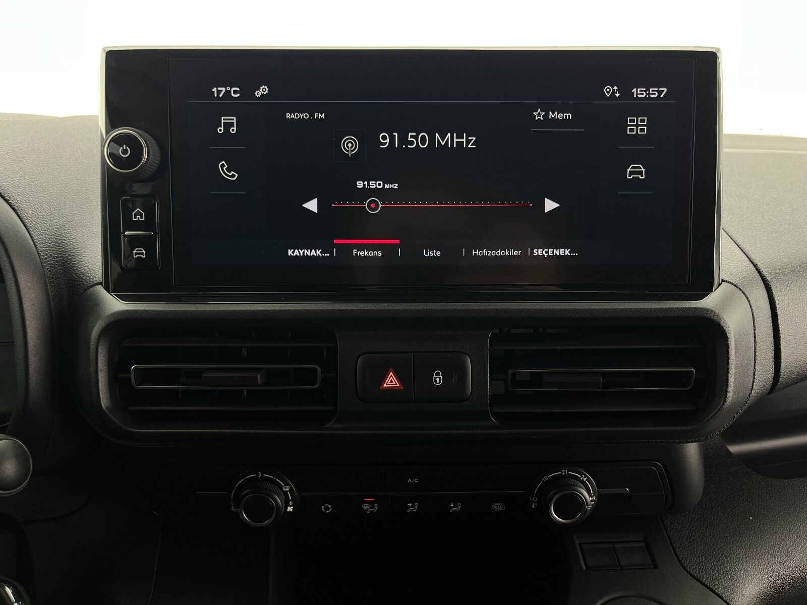 Fiat Doblo Cargo 1.5 BlueHDİ Maxi - 2025 - Detay