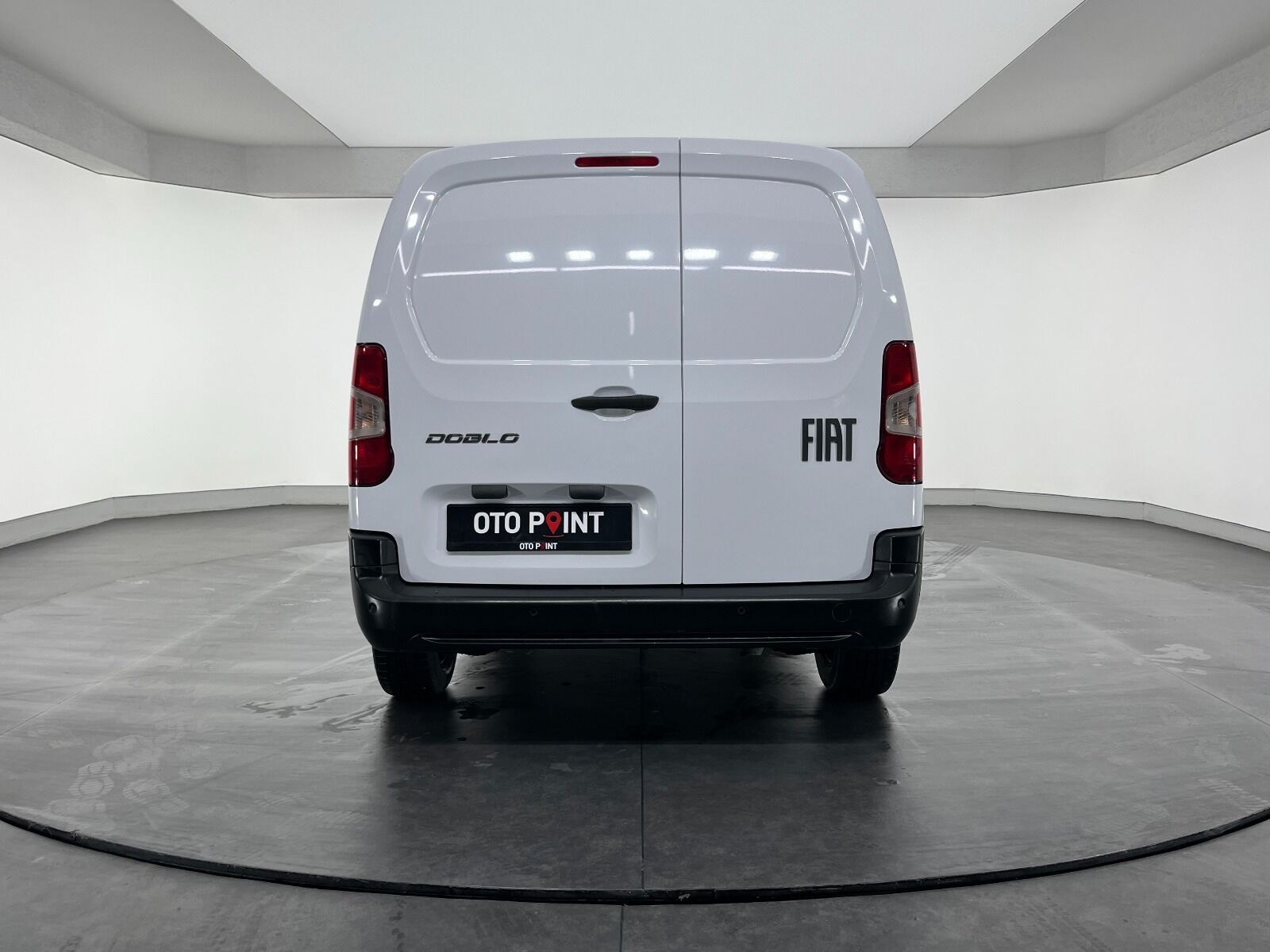 Fiat Doblo Cargo 1.5 BlueHDİ Maxi - 2025 - Detay