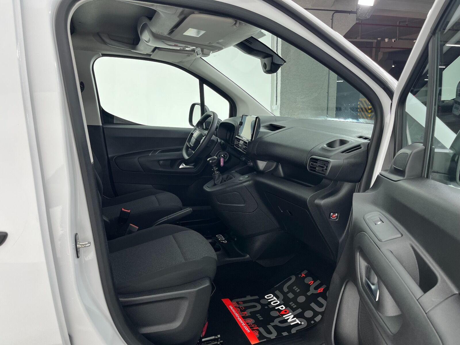 Fiat Doblo Cargo 1.5 BlueHDİ Maxi - 2025 - Detay