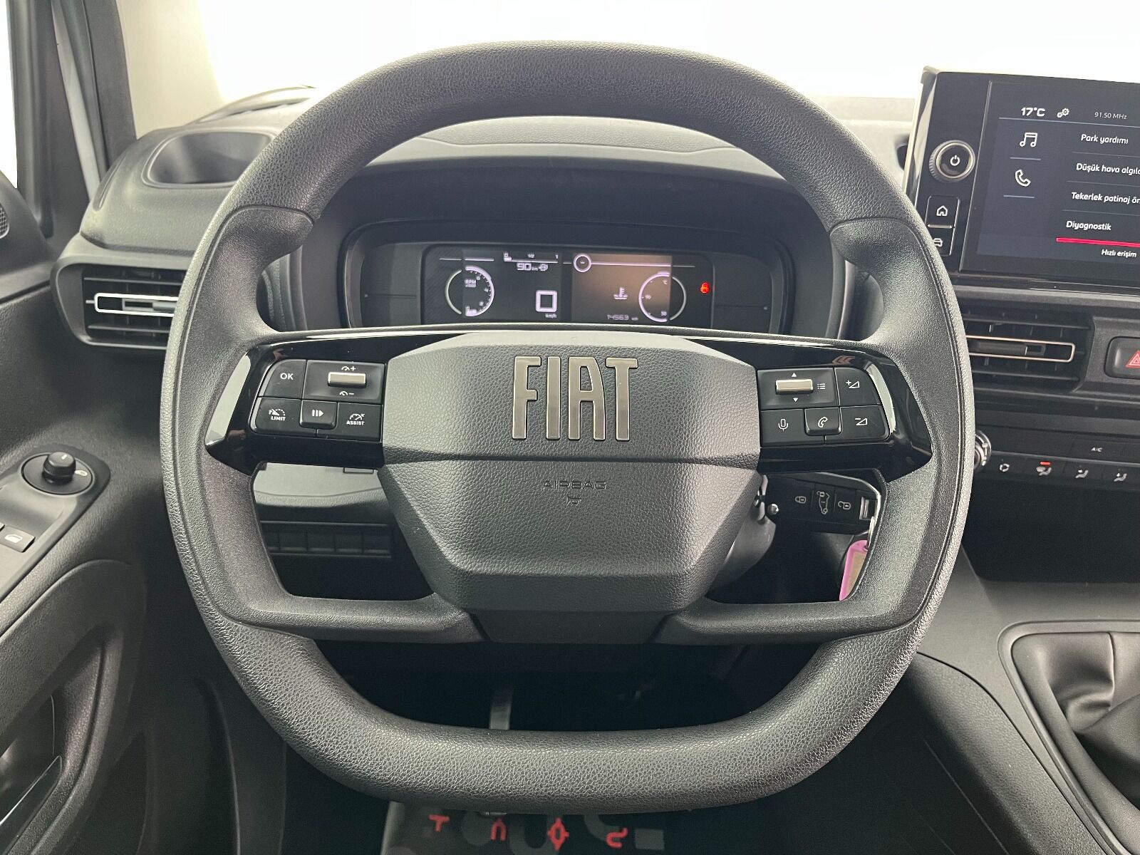 Fiat Doblo Cargo 1.5 BlueHDİ Maxi - 2025 - Detay