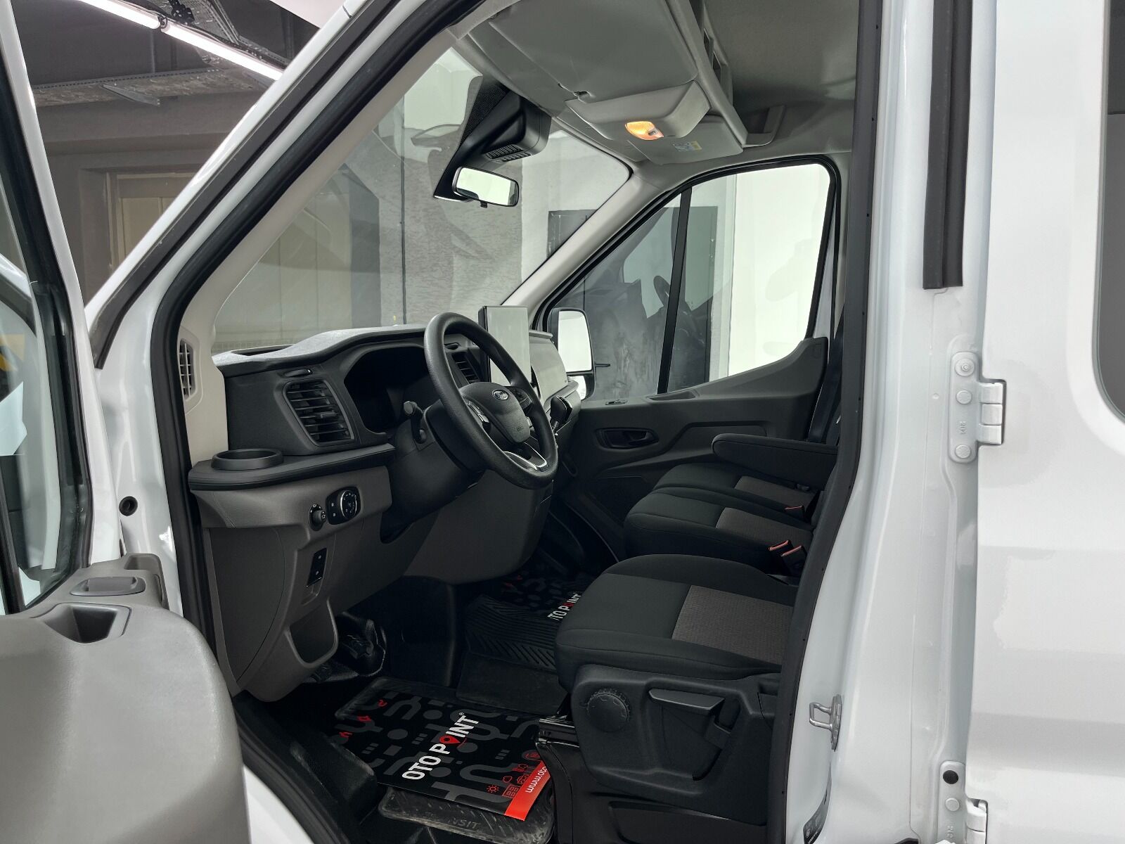 Ford Transit 350 L Duratorq Çİft Kabin - 2025 - Detay