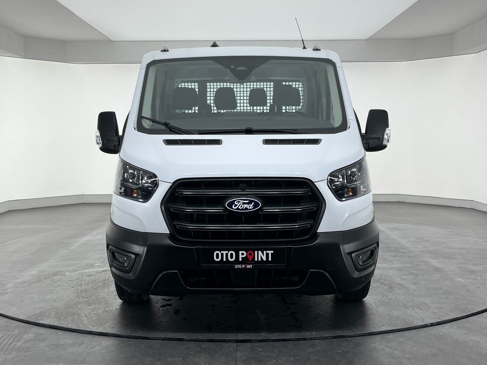 Ford Transit 350 L Duratorq Çİft Kabin - 2025