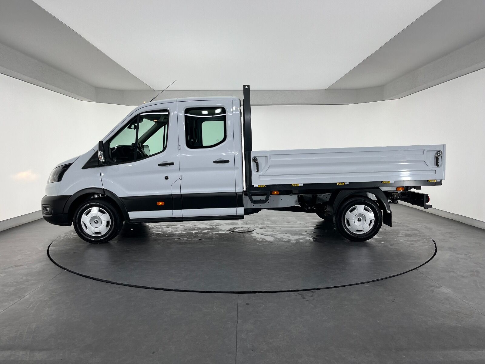 Ford Transit 350 L Duratorq Çİft Kabin - 2025 - Detay
