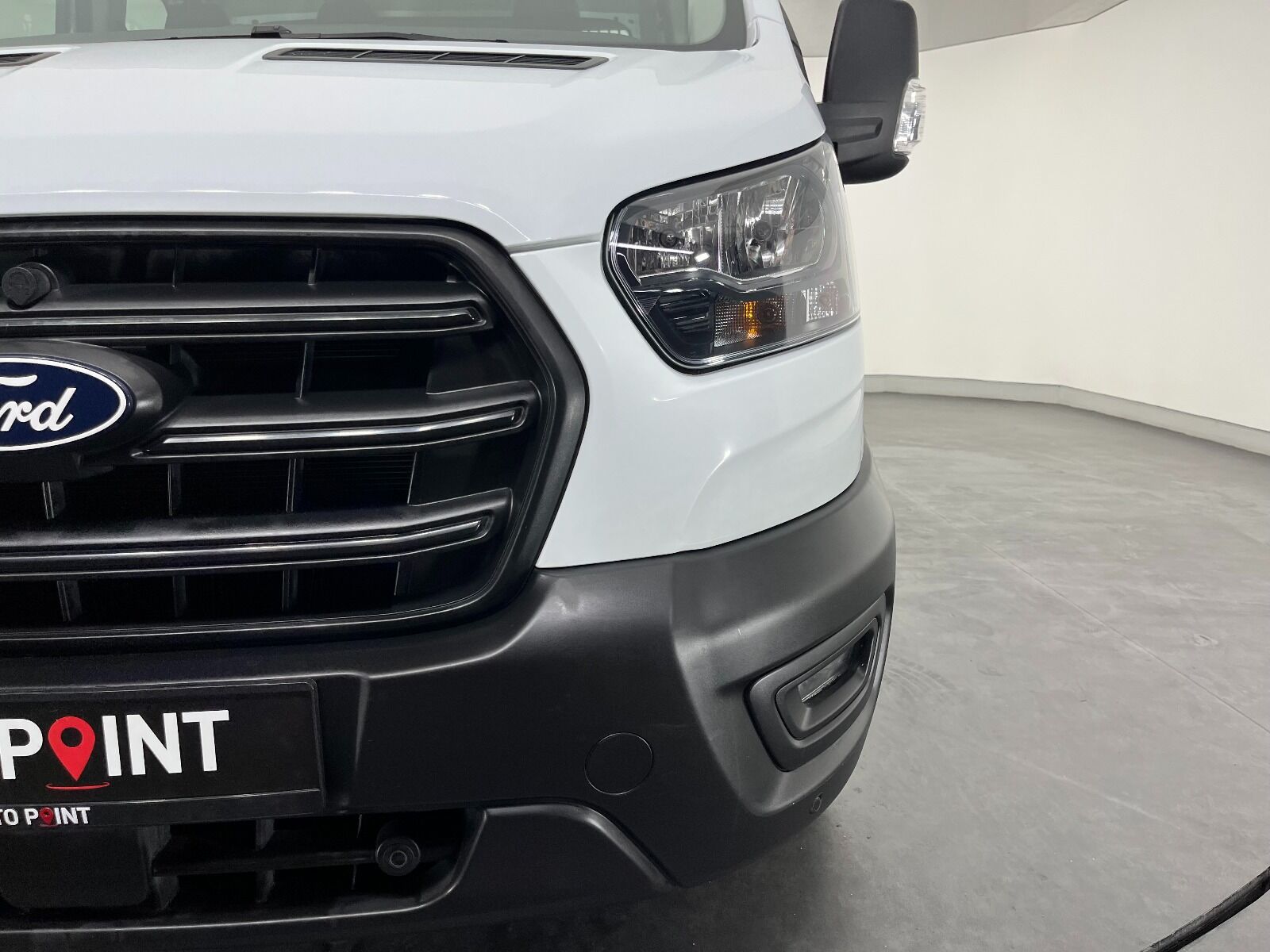 Ford Transit 350 L Duratorq Çİft Kabin - 2025 - Detay