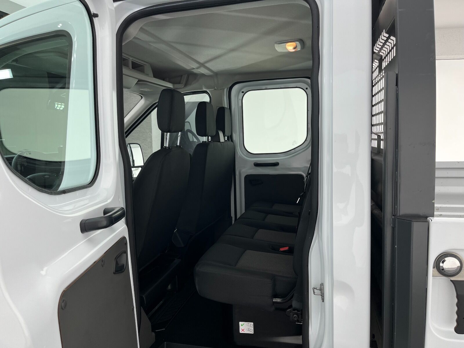 Ford Transit 350 L Duratorq Çİft Kabin - 2025 - Detay