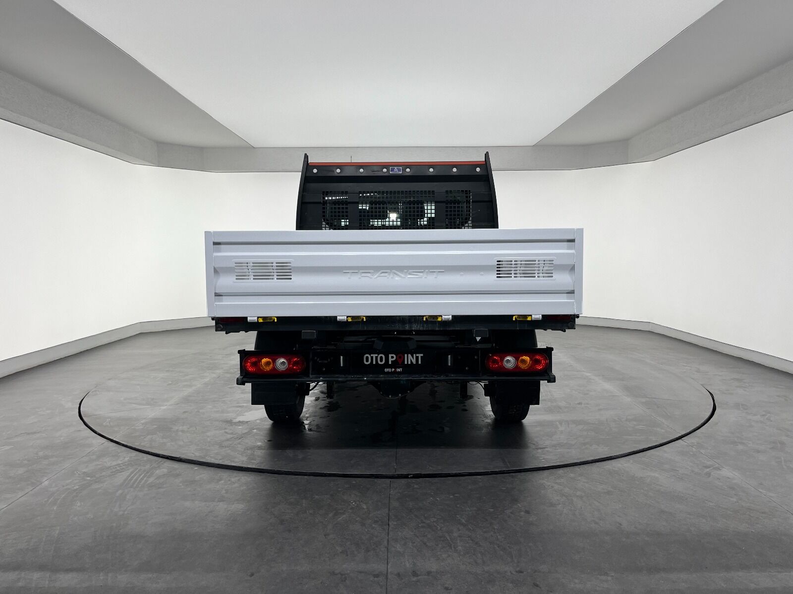 Ford Transit 350 L Duratorq Çİft Kabin - 2025 - Detay