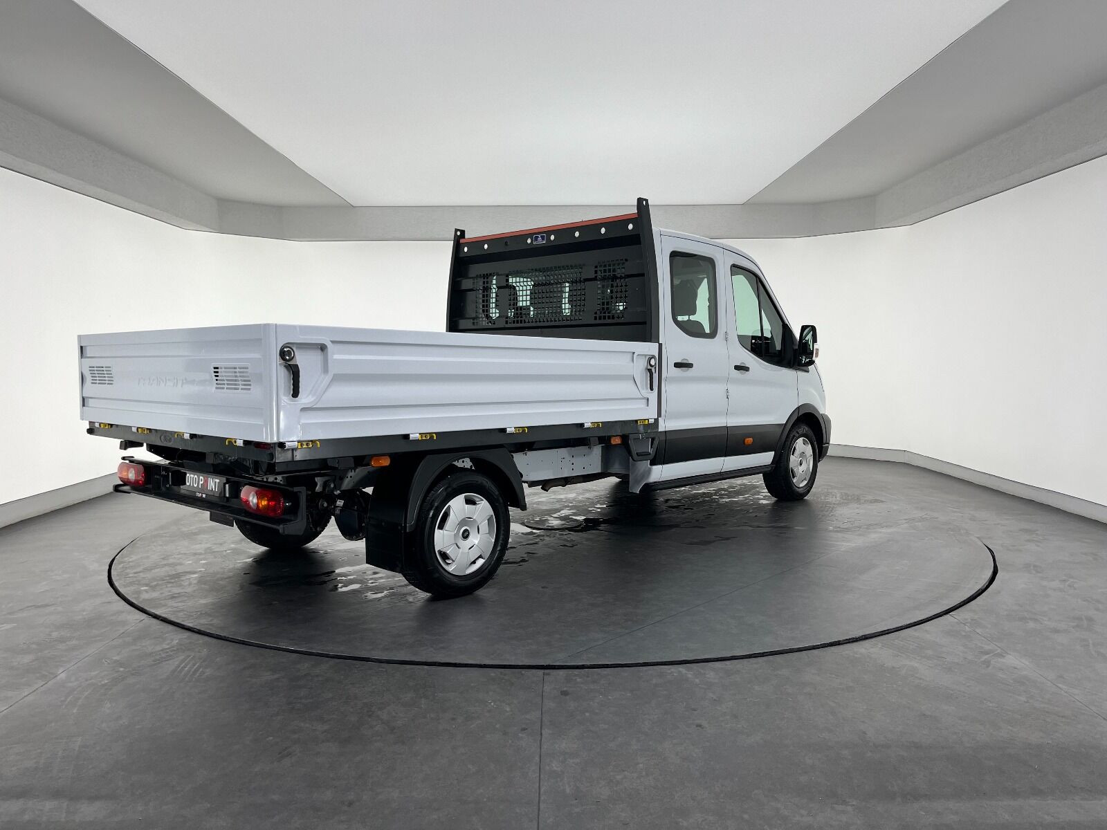 Ford Transit 350 L Duratorq Çİft Kabin - 2025 - Detay
