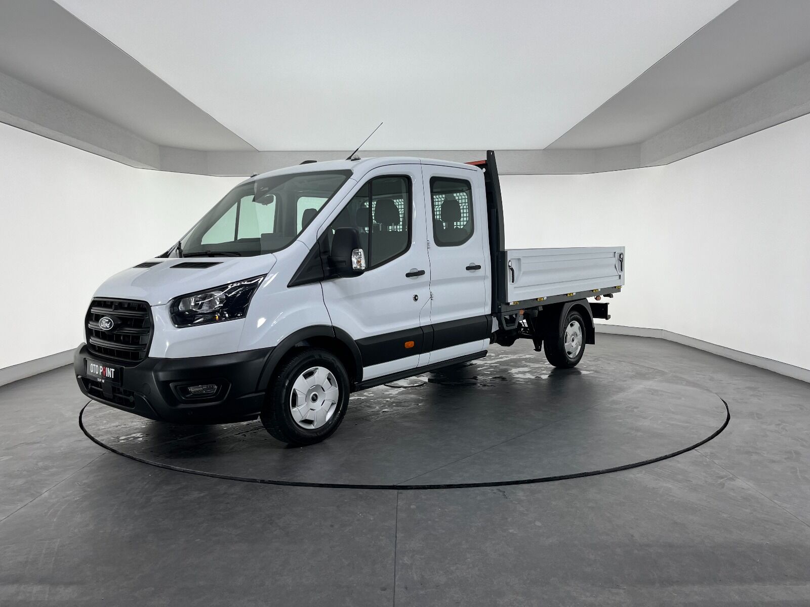 Ford Transit 350 L Duratorq Çİft Kabin - 2025 - Detay