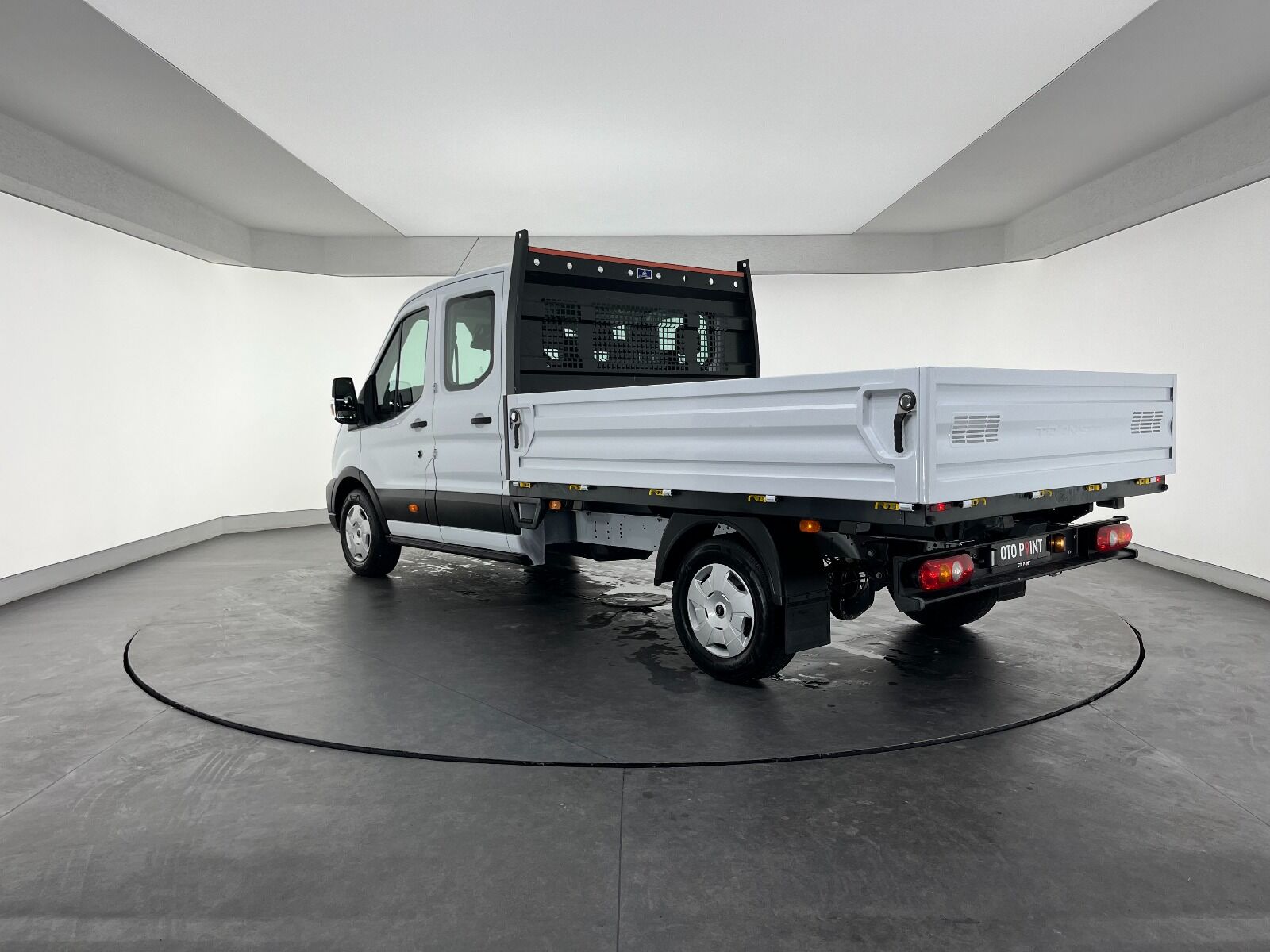 Ford Transit 350 L Duratorq Çİft Kabin - 2025 - Detay