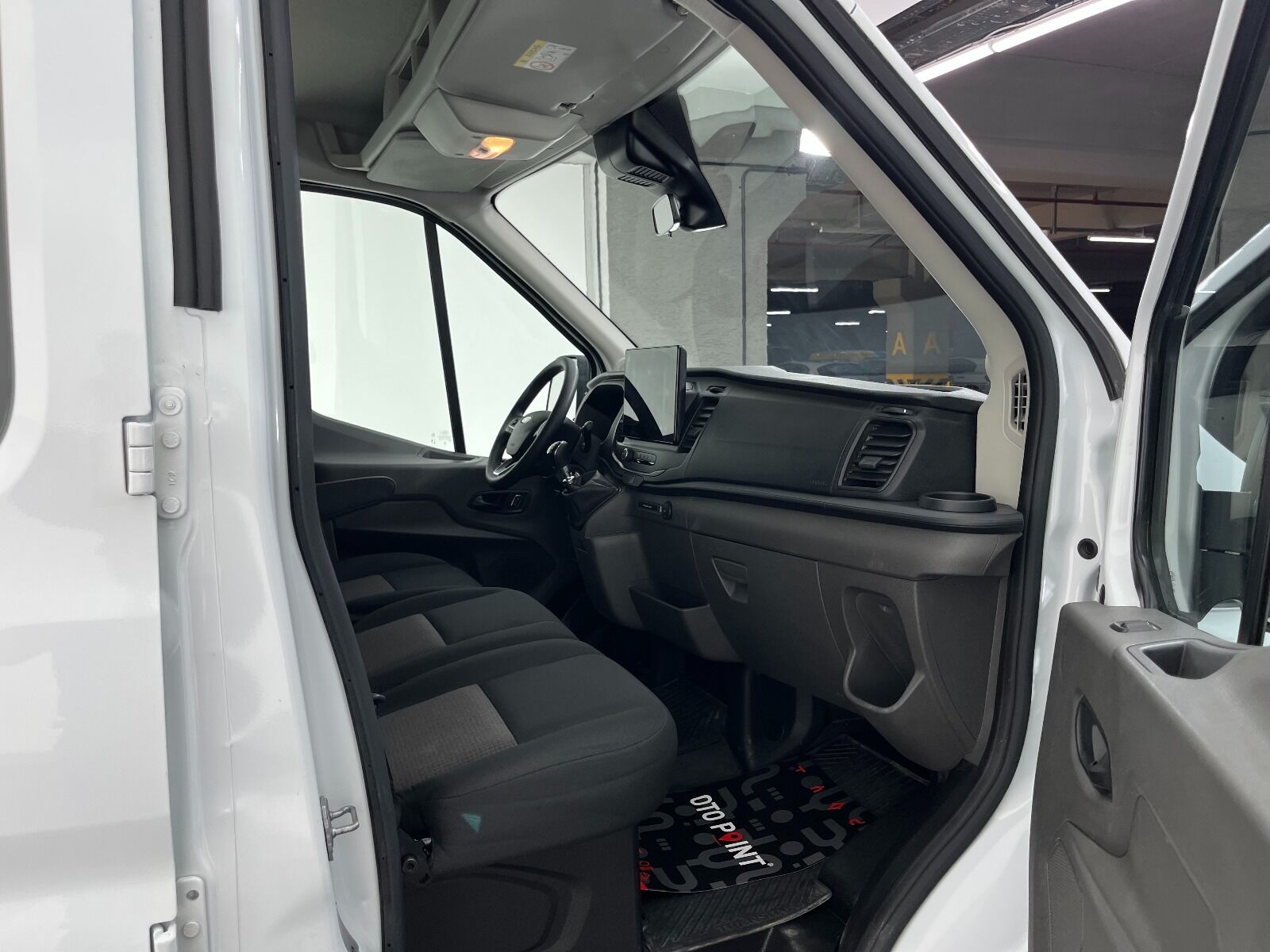 Ford Transit 350 L Duratorq Çİft Kabin - 2025 - Detay