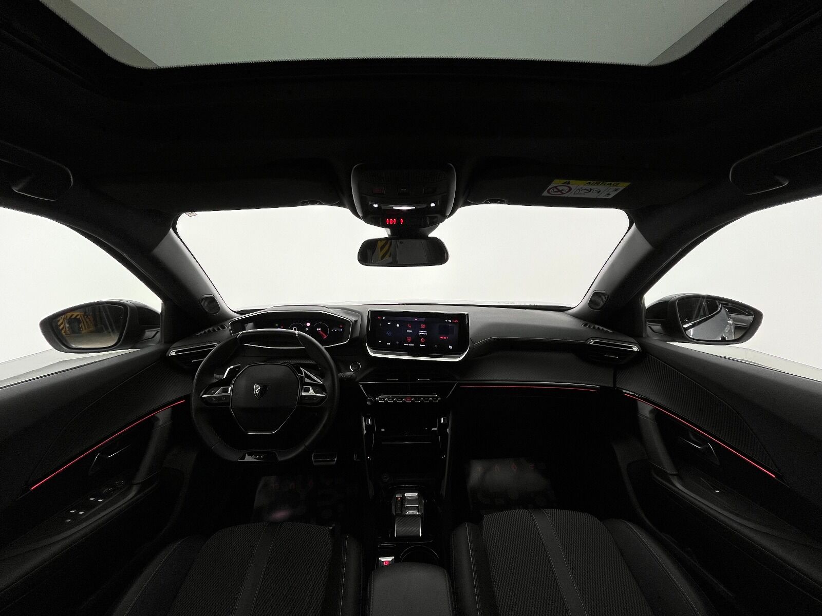 Peugeot 2008 1.2 PureTech GT EAT8 - 2025 - Detay