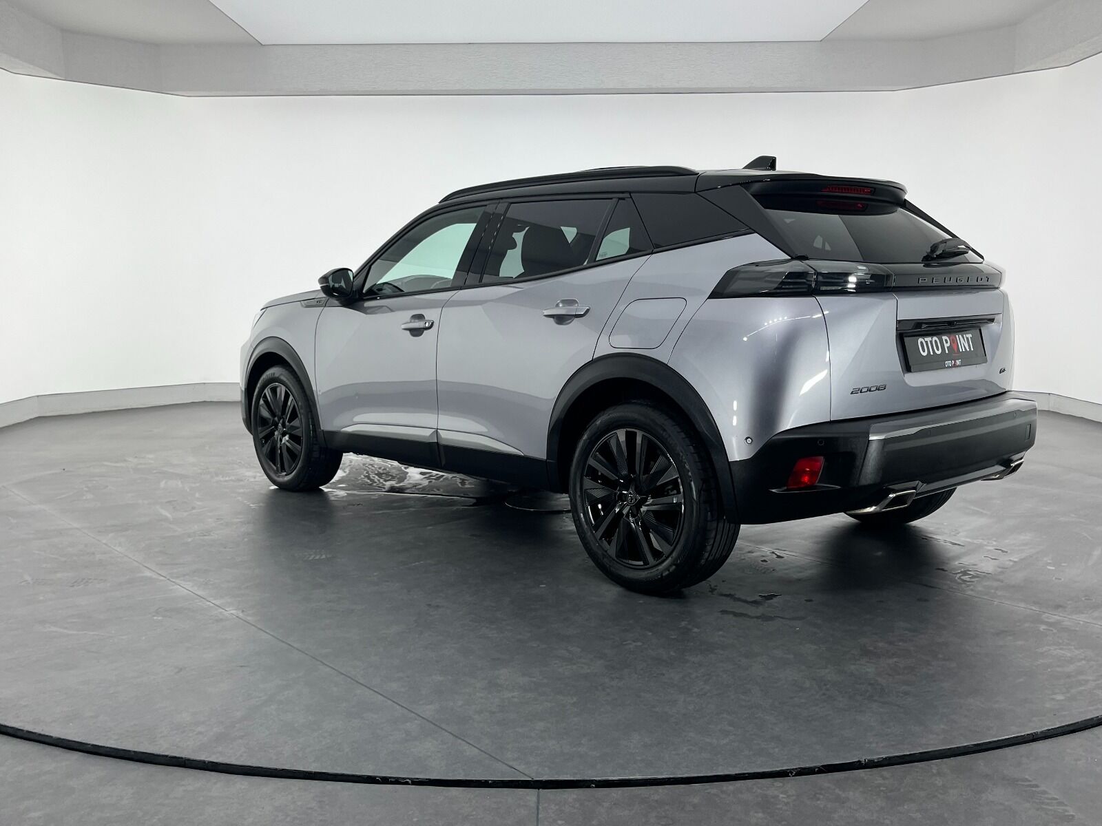 Peugeot 2008 1.2 PureTech GT EAT8 - 2025 - Detay