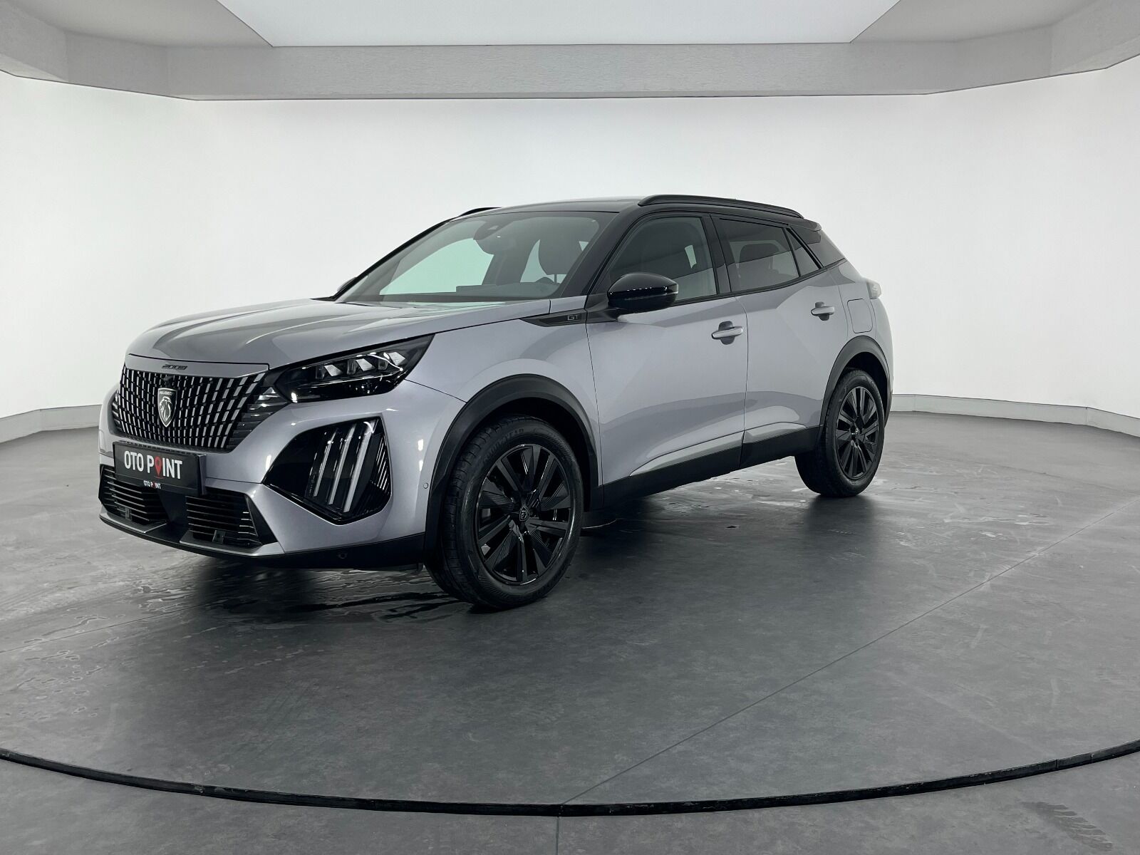 Peugeot 2008 1.2 PureTech GT EAT8 - 2025 - Detay