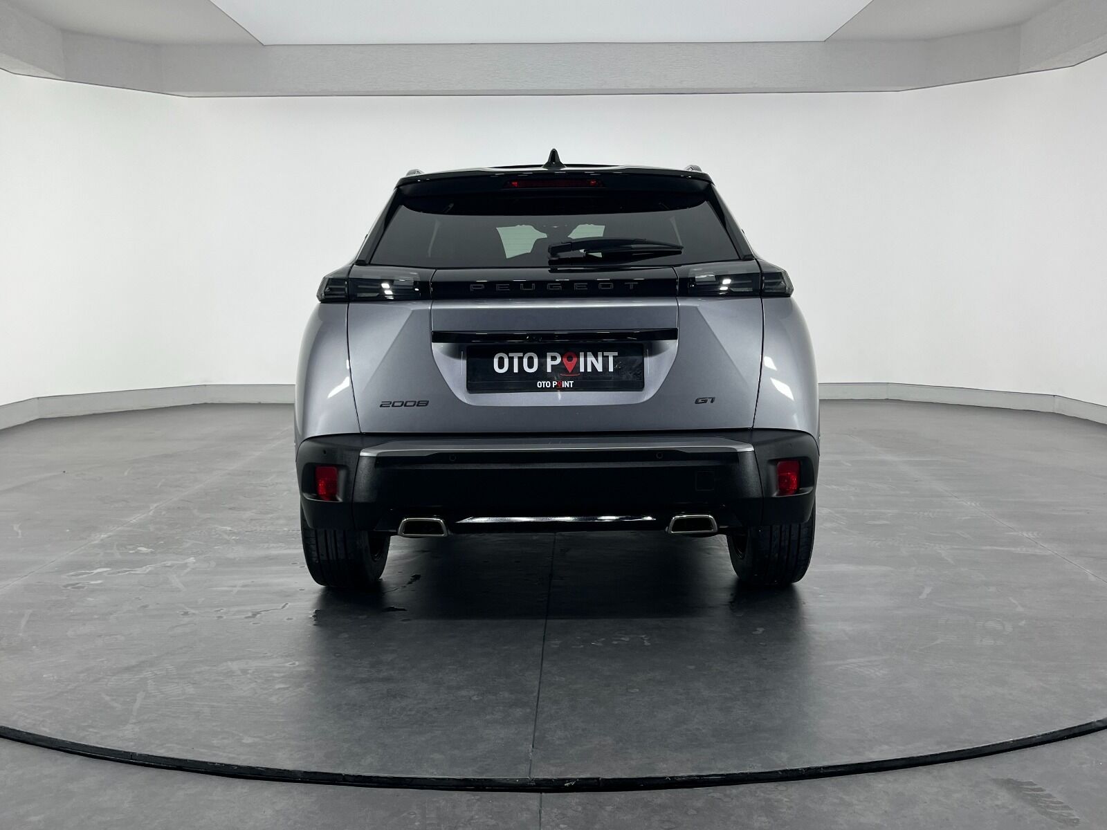 Peugeot 2008 1.2 PureTech GT EAT8 - 2025 - Detay