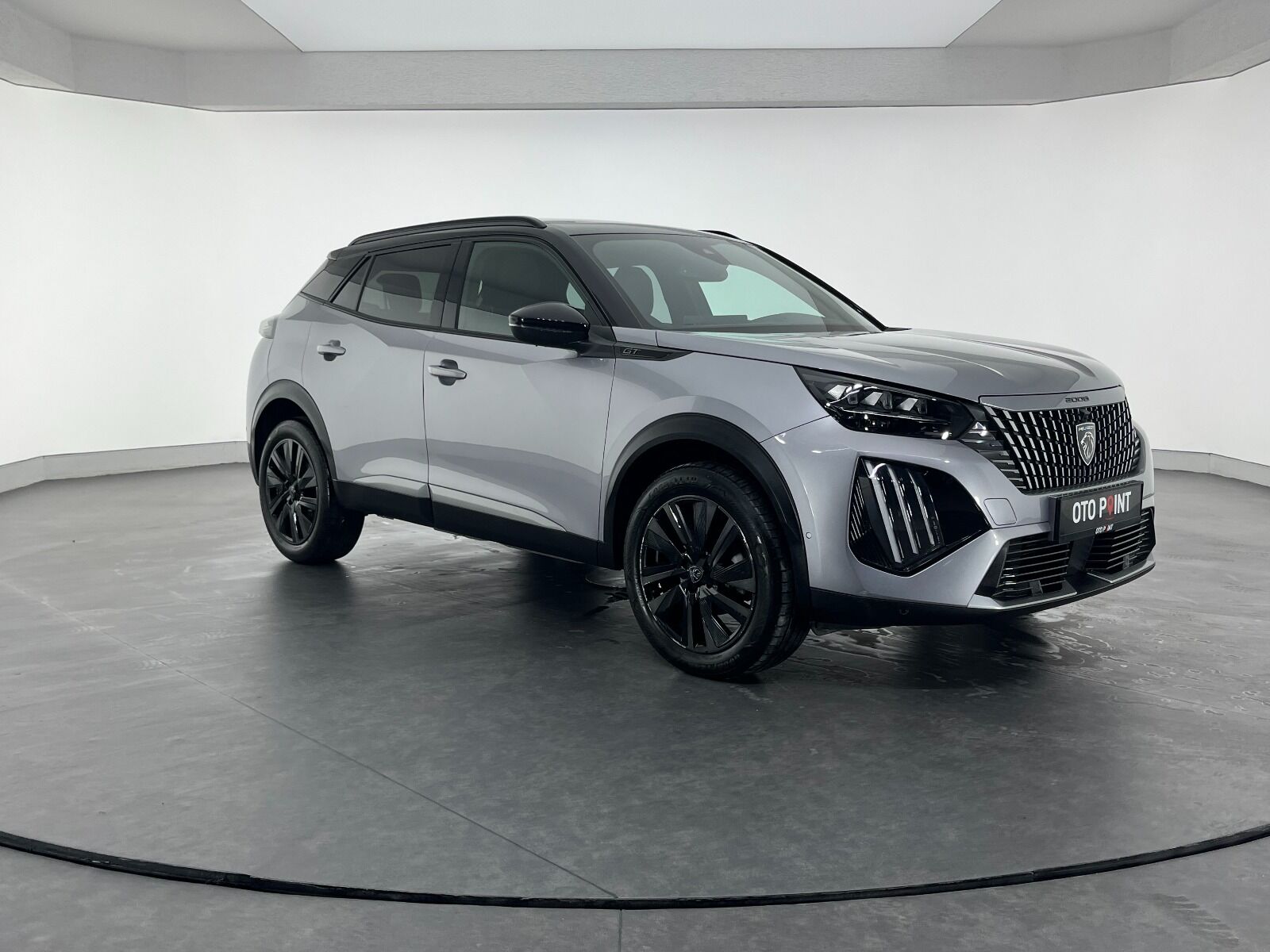 Peugeot 2008 1.2 PureTech GT EAT8 - 2025 - Detay