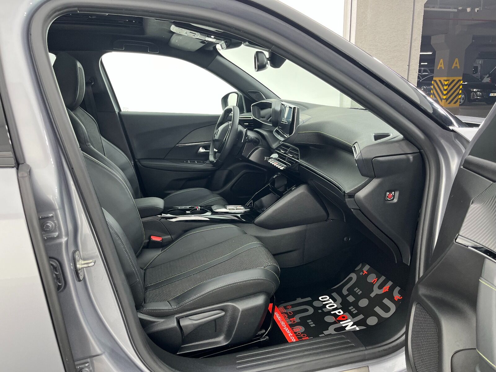 Peugeot 2008 1.2 PureTech GT EAT8 - 2025 - Detay