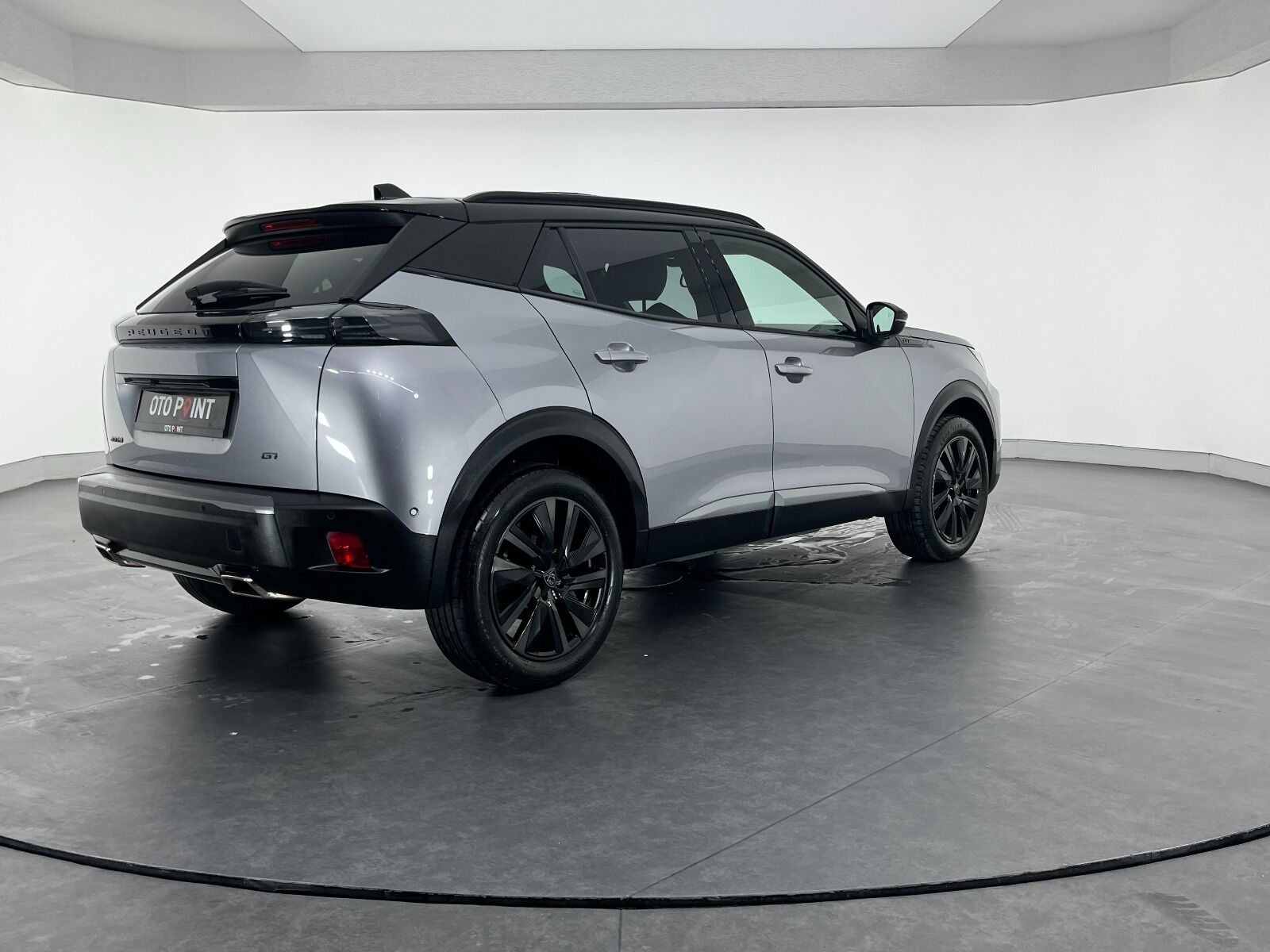 Peugeot 2008 1.2 PureTech GT EAT8 - 2025 - Detay