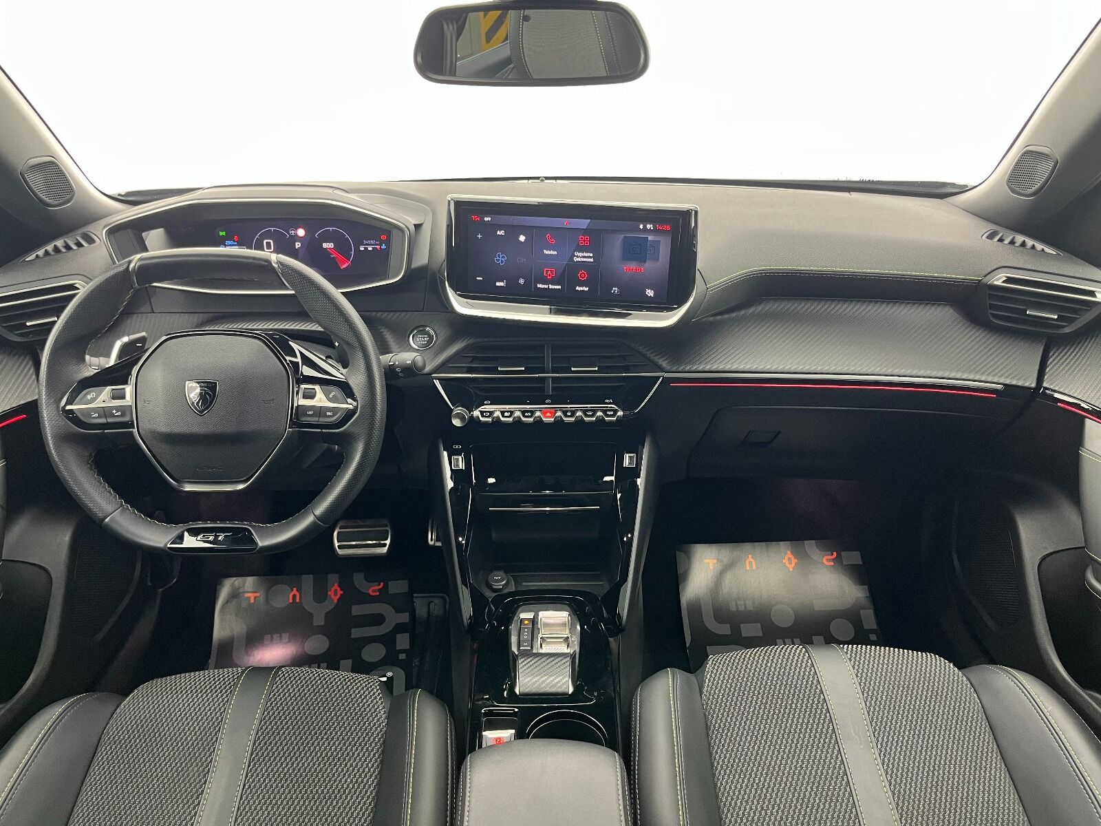 Peugeot 2008 1.2 PureTech GT EAT8 - 2025 - Detay