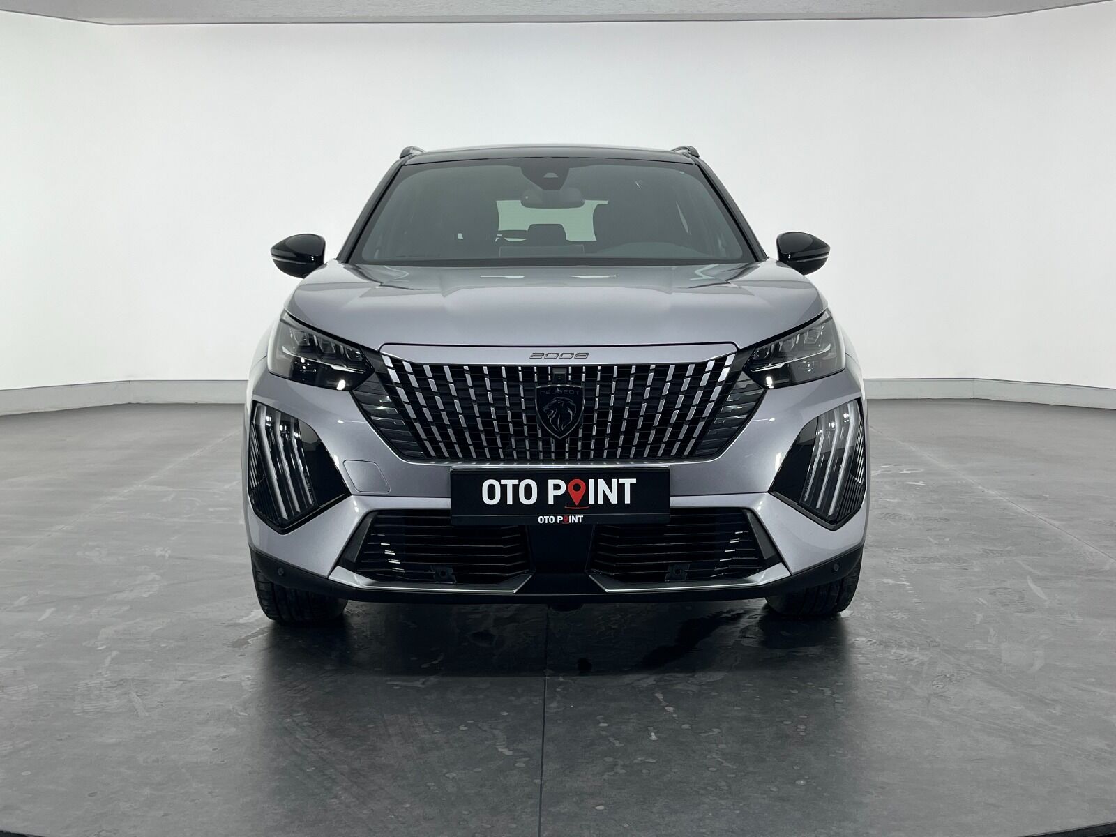Peugeot 2008 1.2 PureTech GT EAT8 - 2025