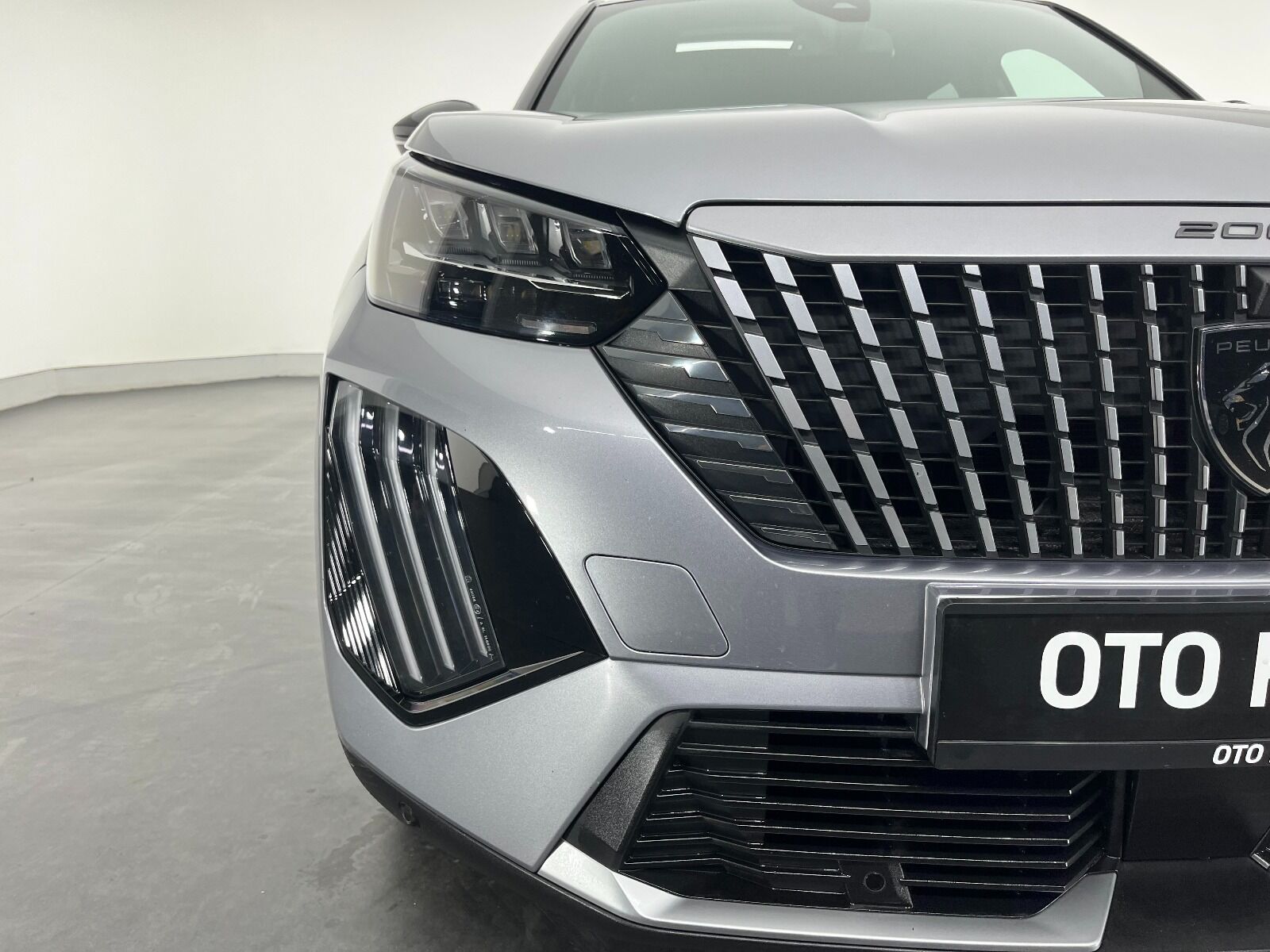 Peugeot 2008 1.2 PureTech GT EAT8 - 2025 - Detay