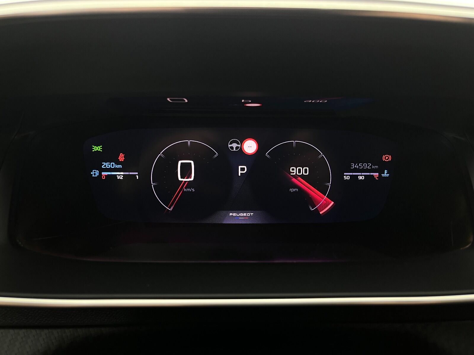 Peugeot 2008 1.2 PureTech GT EAT8 - 2025 - Detay