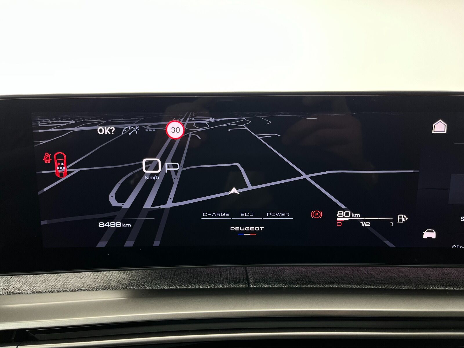 Peugeot 3008 Crossover 1.2 Hybrid Allure eDCS6 - 2025 - Detay