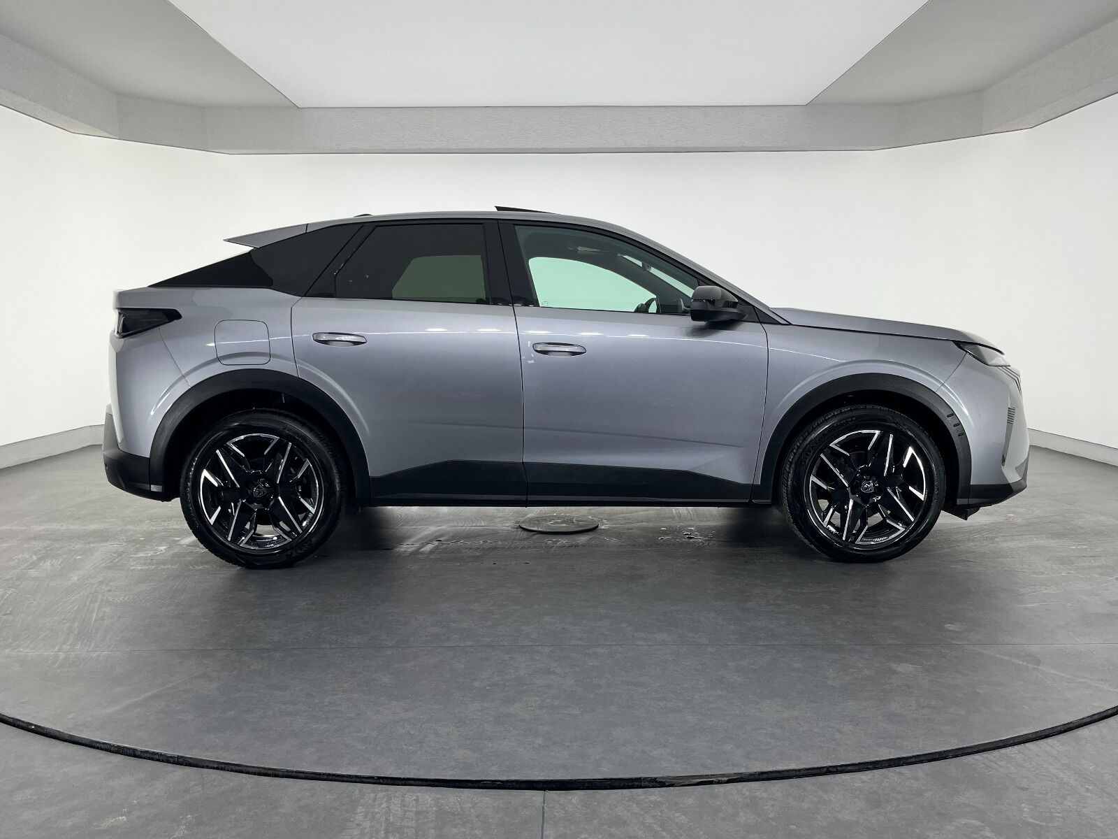 Peugeot 3008 Crossover 1.2 Hybrid Allure eDCS6 - 2025 - Detay