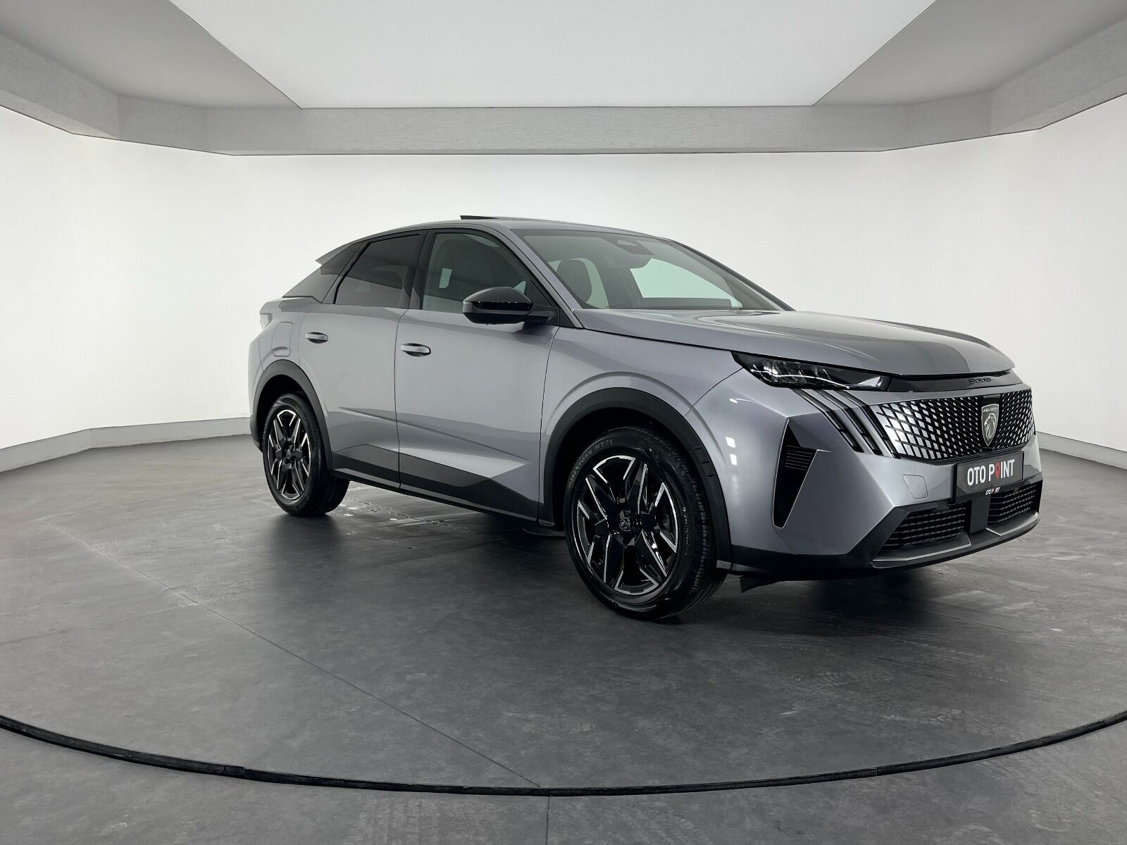 Peugeot 3008 Crossover 1.2 Hybrid Allure eDCS6 - 2025 - Detay