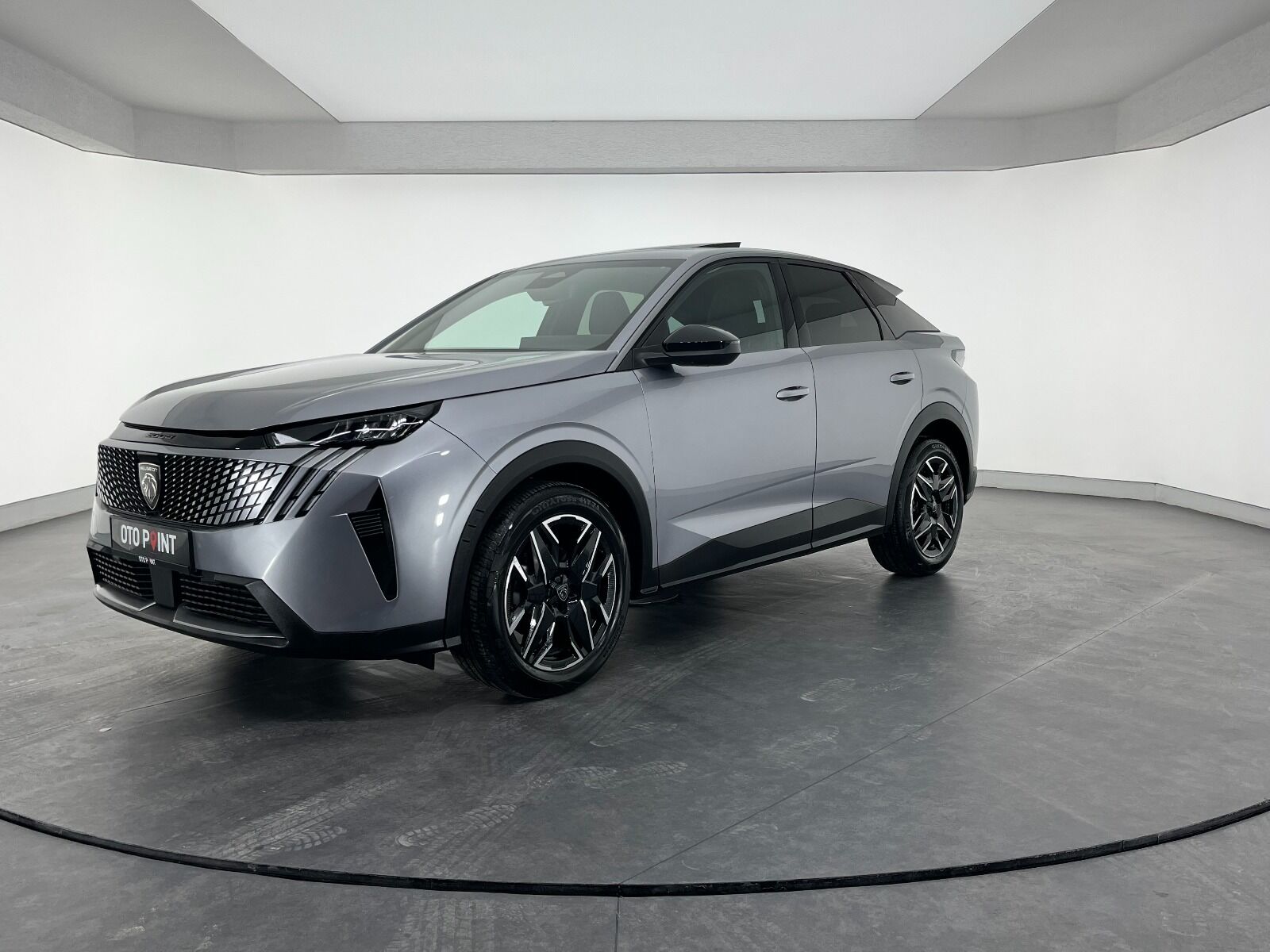 Peugeot 3008 Crossover 1.2 Hybrid Allure eDCS6 - 2025 - Detay