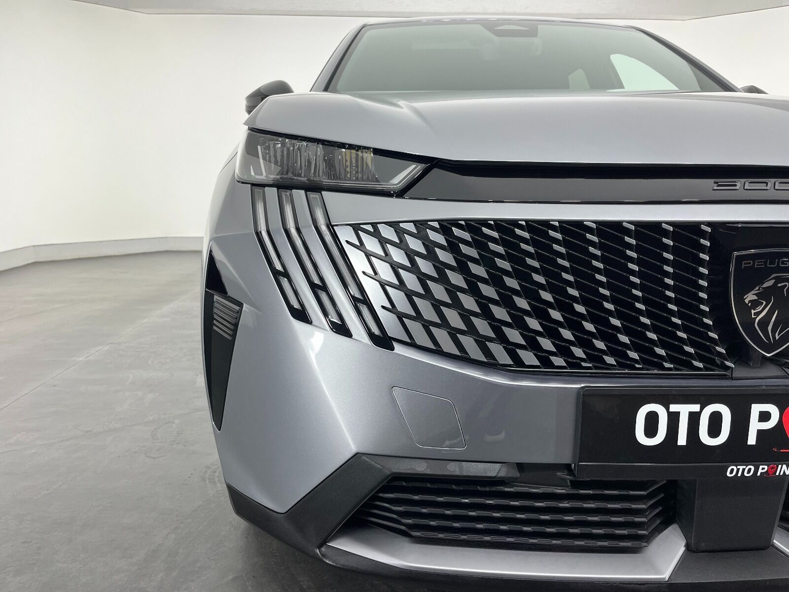 Peugeot 3008 Crossover 1.2 Hybrid Allure eDCS6 - 2025 - Detay