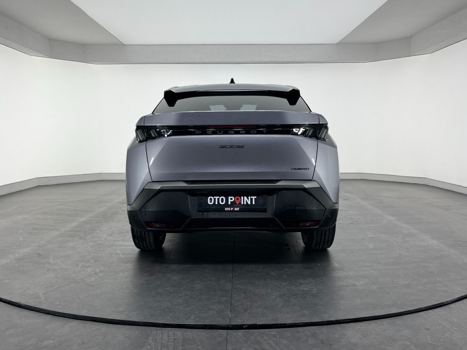 Peugeot 3008 Crossover 1.2 Hybrid Allure eDCS6 - 2025 - Detay