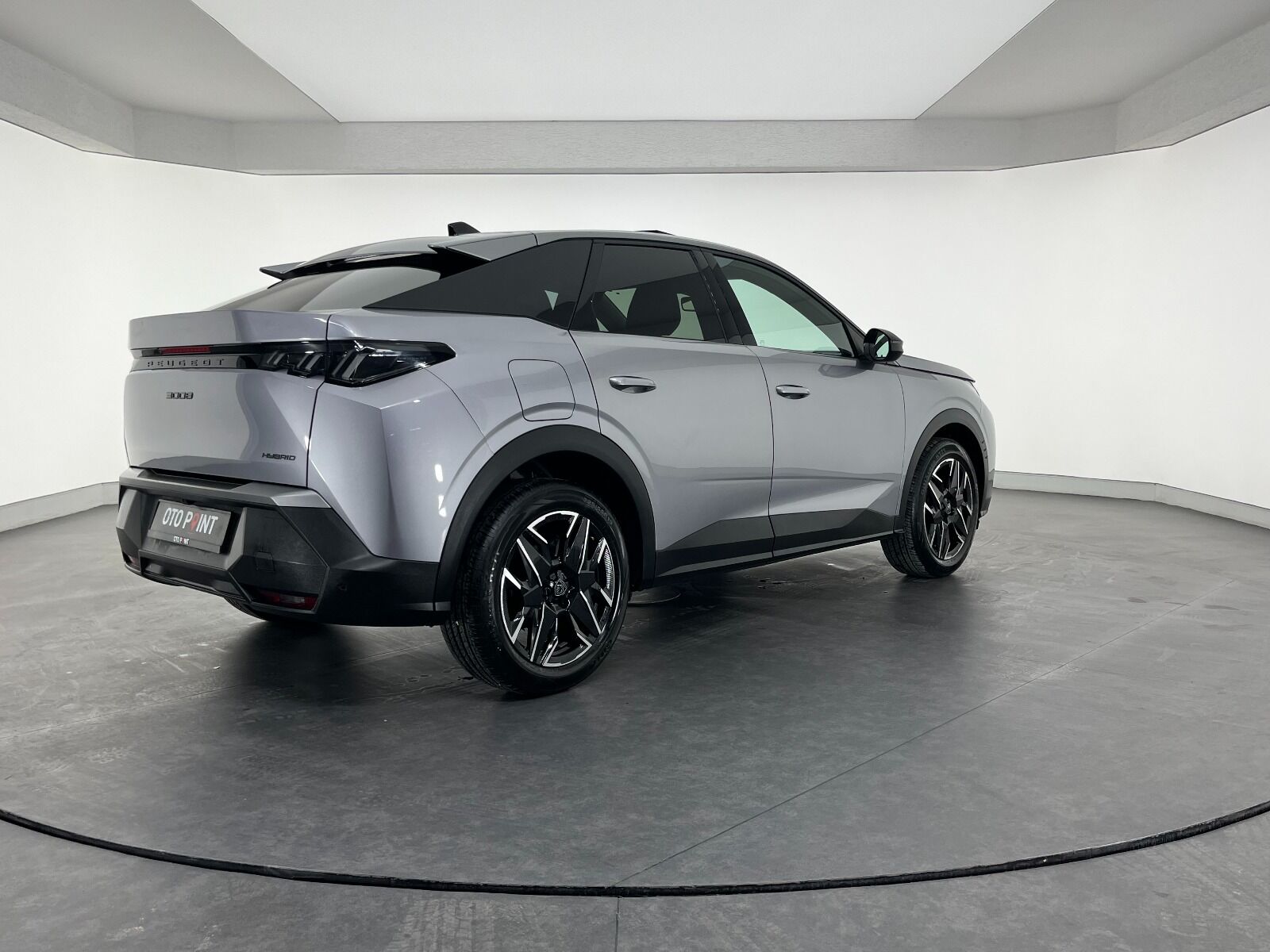 Peugeot 3008 Crossover 1.2 Hybrid Allure eDCS6 - 2025 - Detay